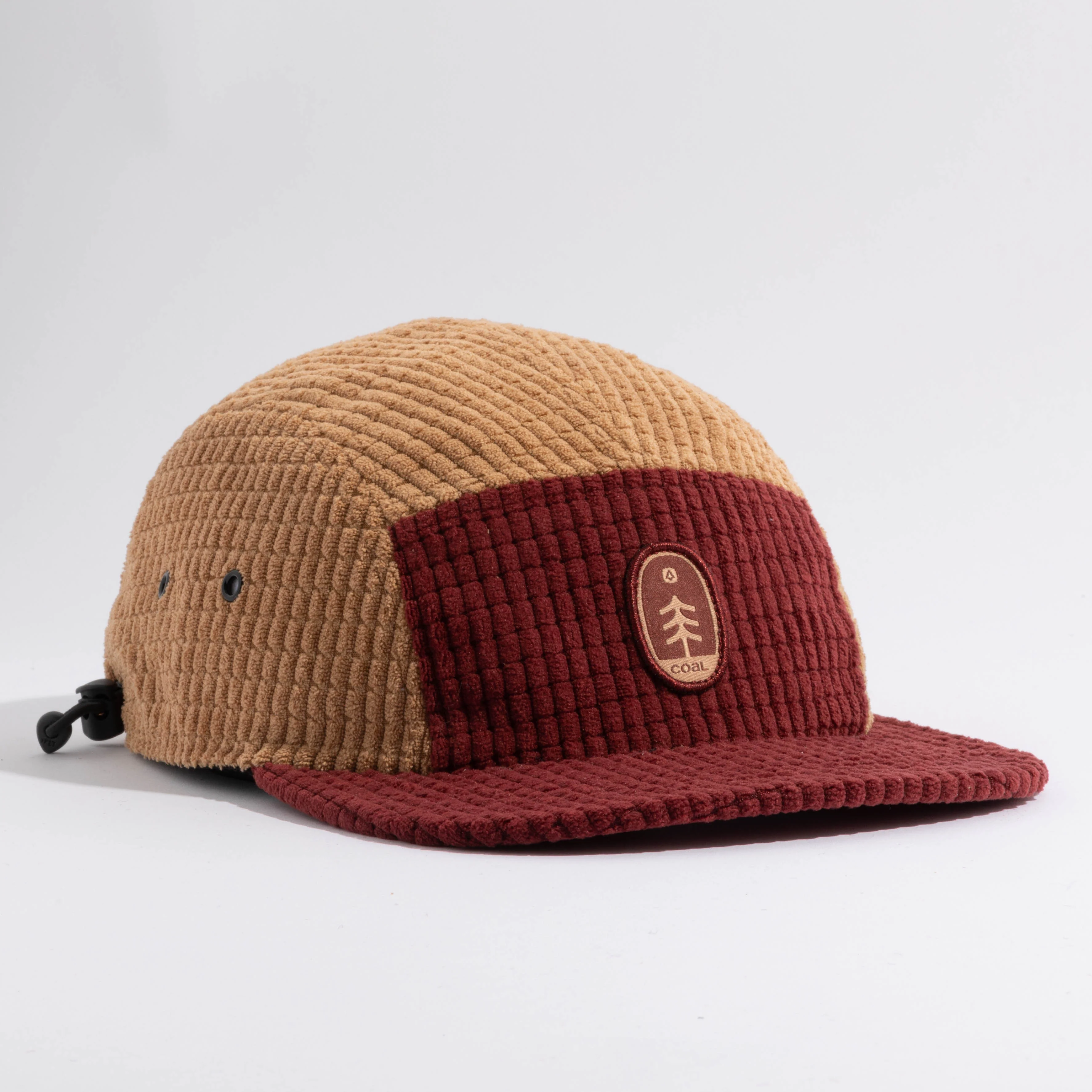 The Canyon – Fleece 5-Panel Cap - Image 13