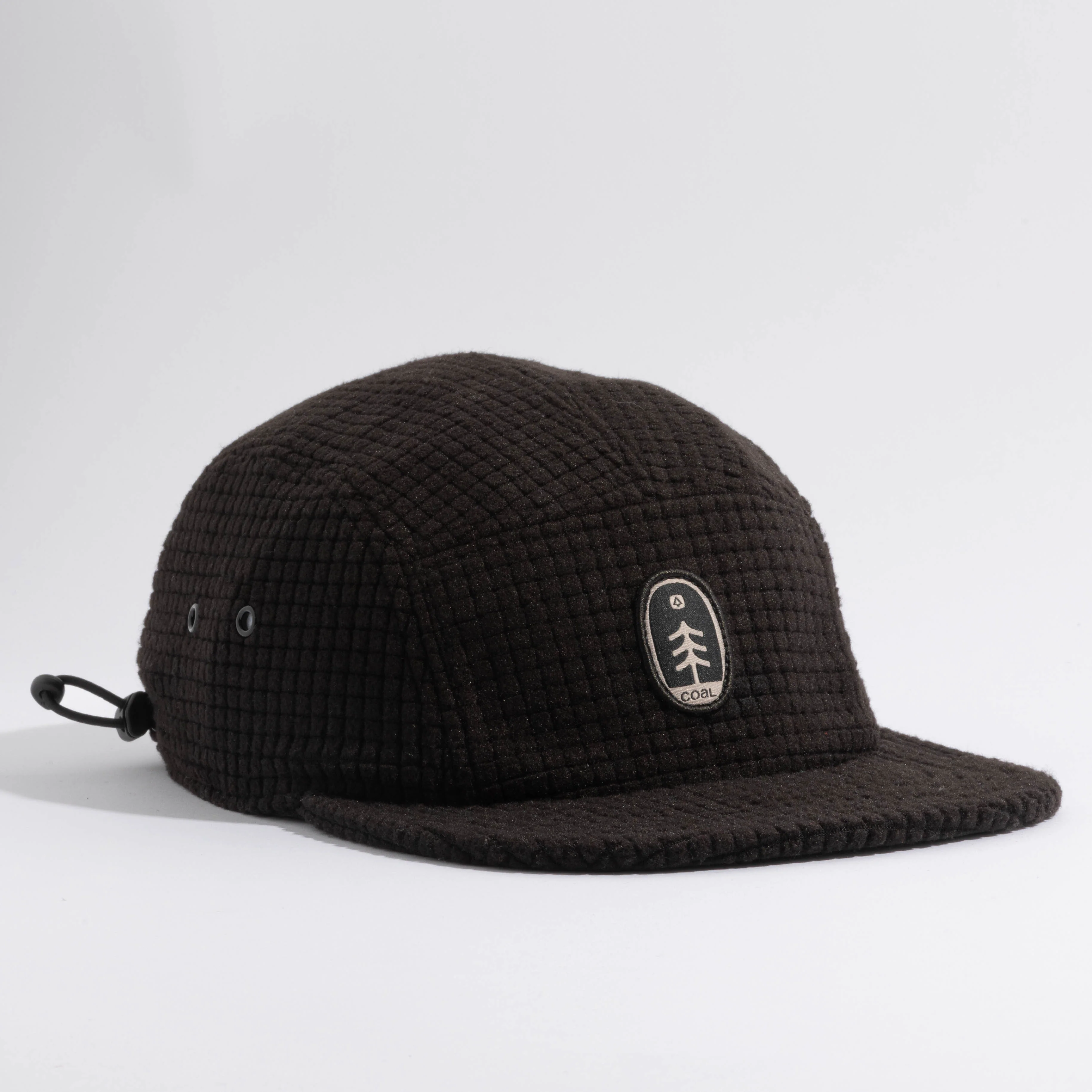 The Canyon – Fleece 5-Panel Cap - Image 14