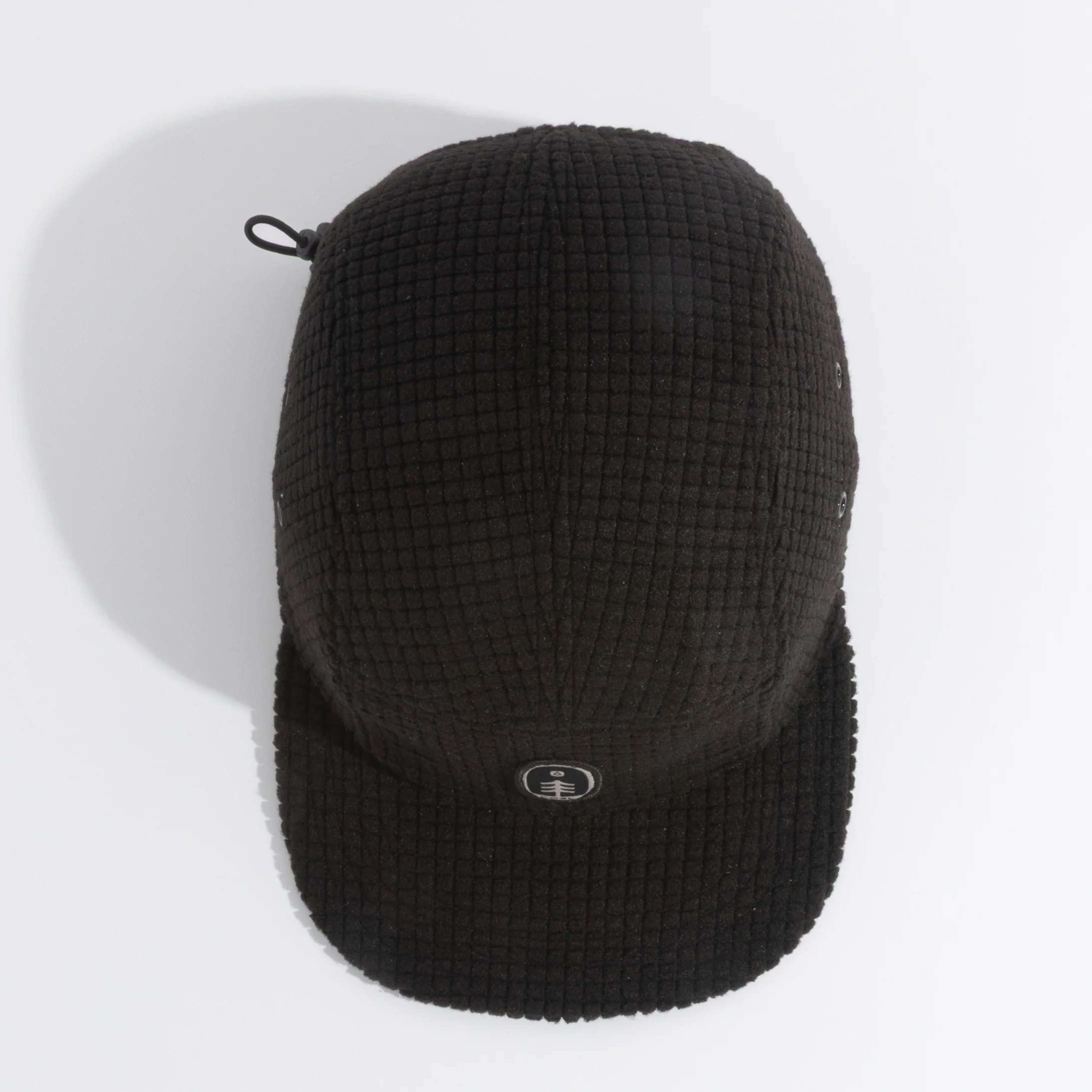The Canyon – Fleece 5-Panel Cap - Image 15