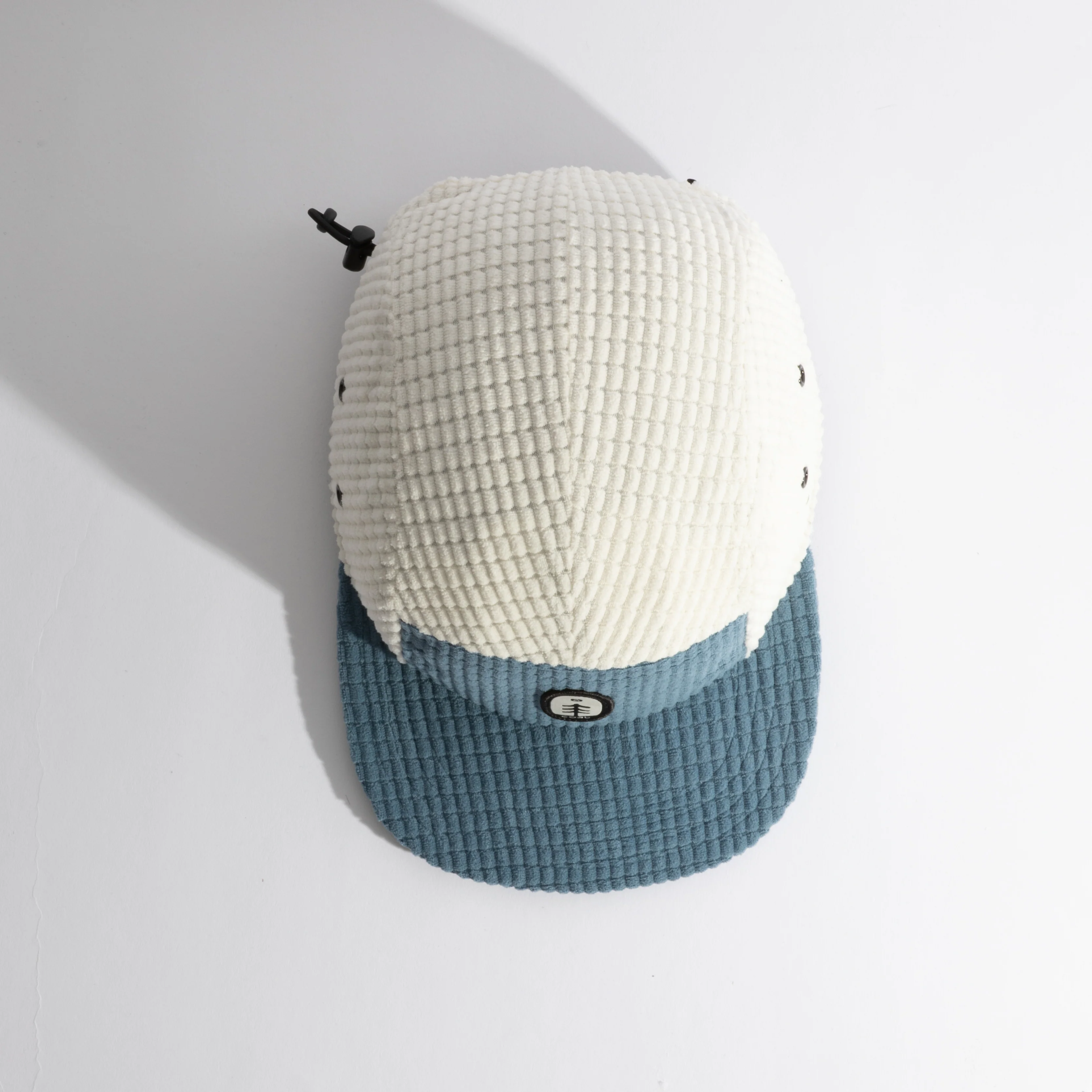 The Canyon – Fleece 5-Panel Cap - Image 17