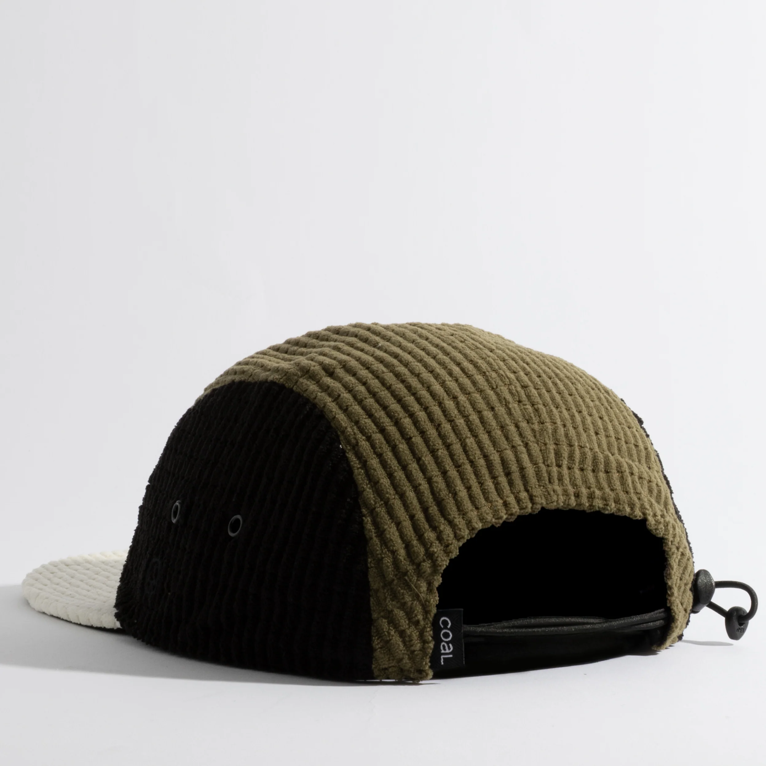 The Canyon – Fleece 5-Panel Cap - Image 3