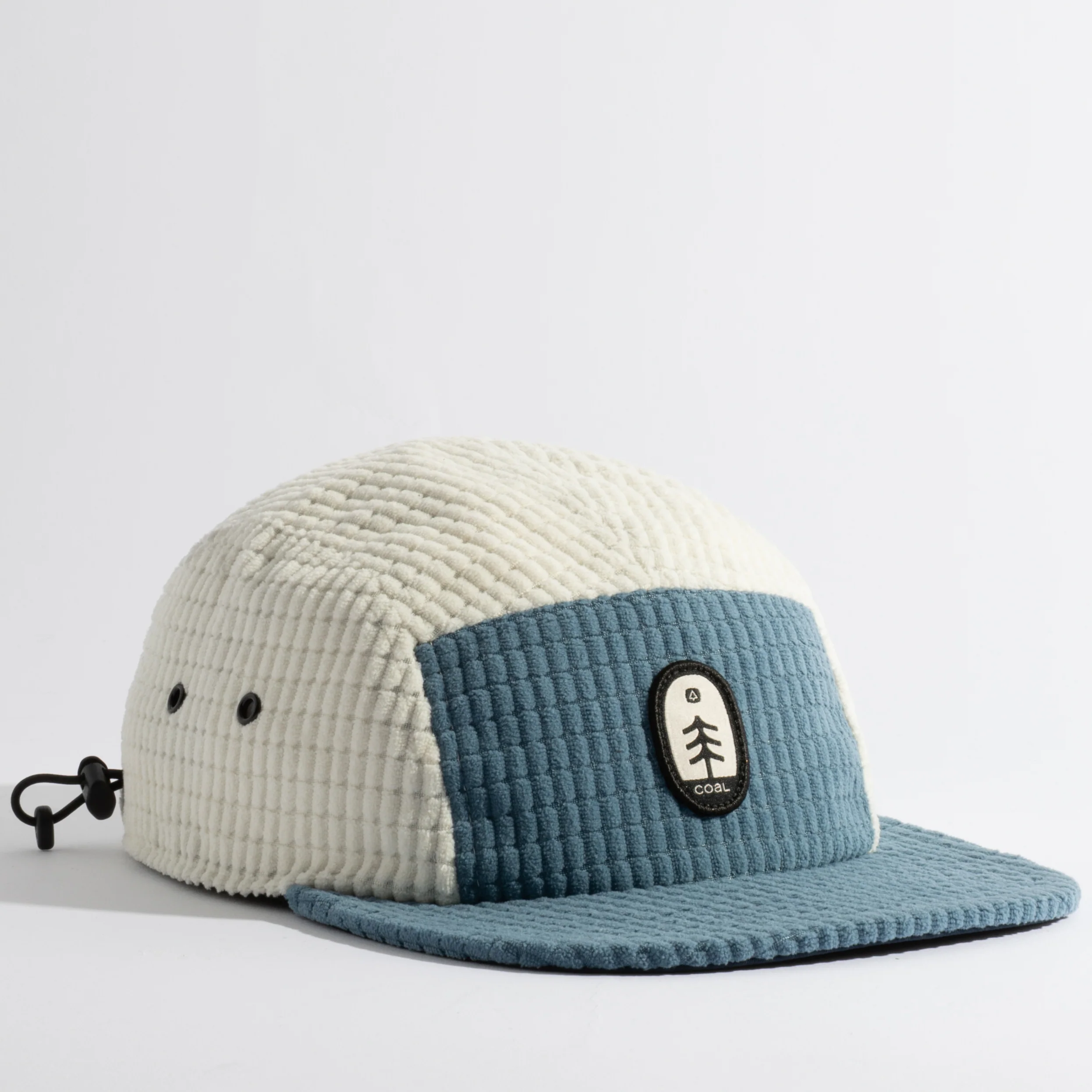 The Canyon – Fleece 5-Panel Cap - Image 6
