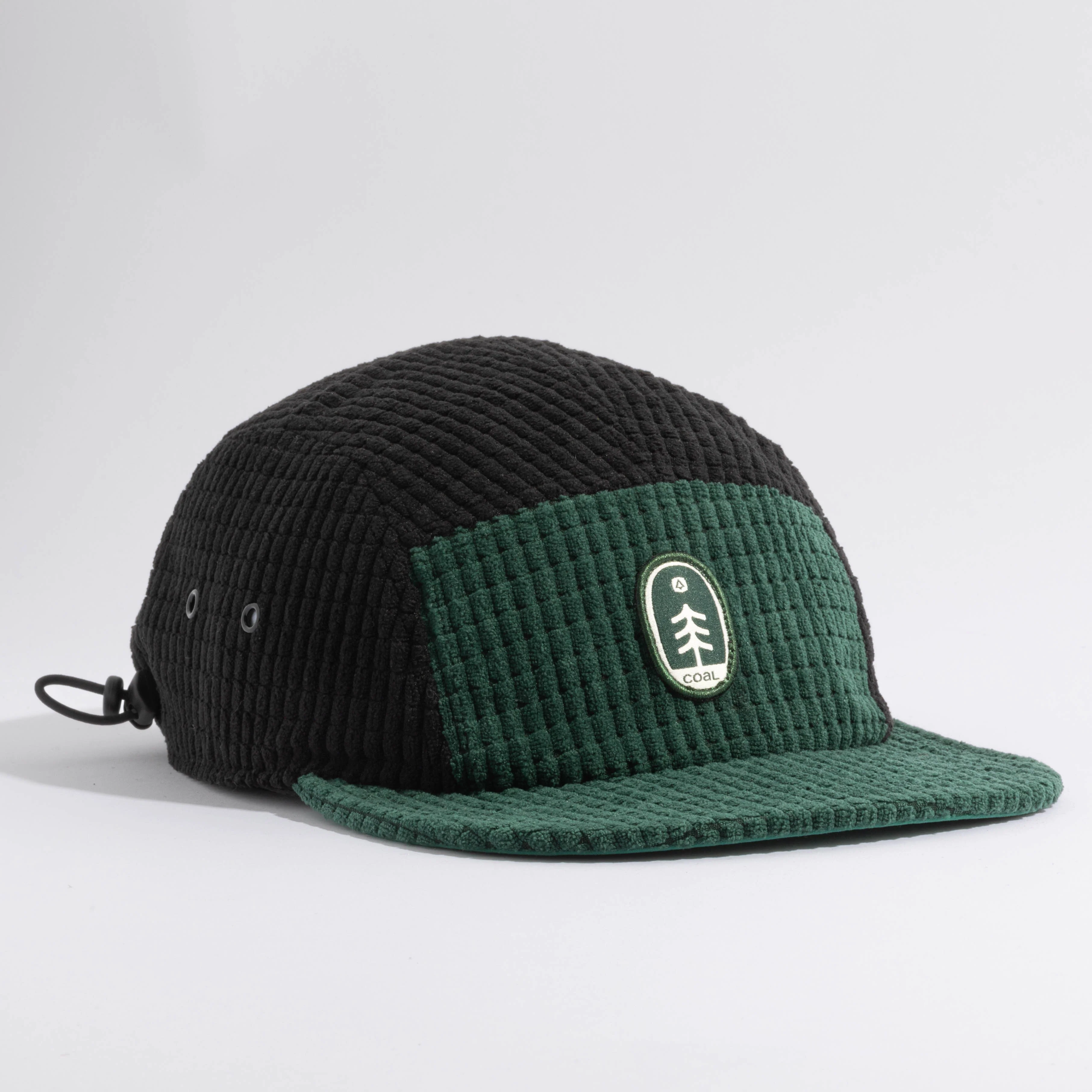 The Canyon – Fleece 5-Panel Cap - Image 7
