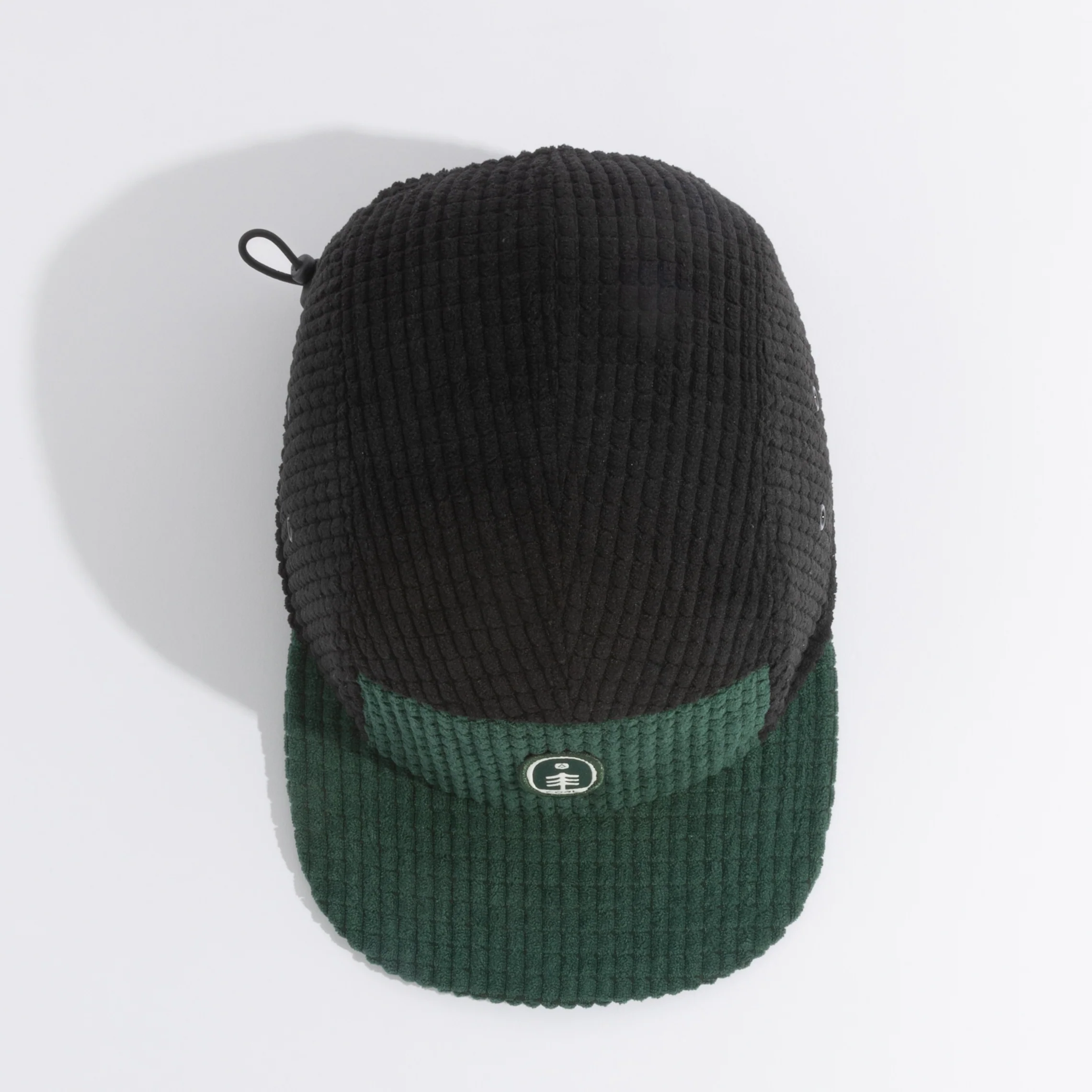 The Canyon – Fleece 5-Panel Cap - Image 8