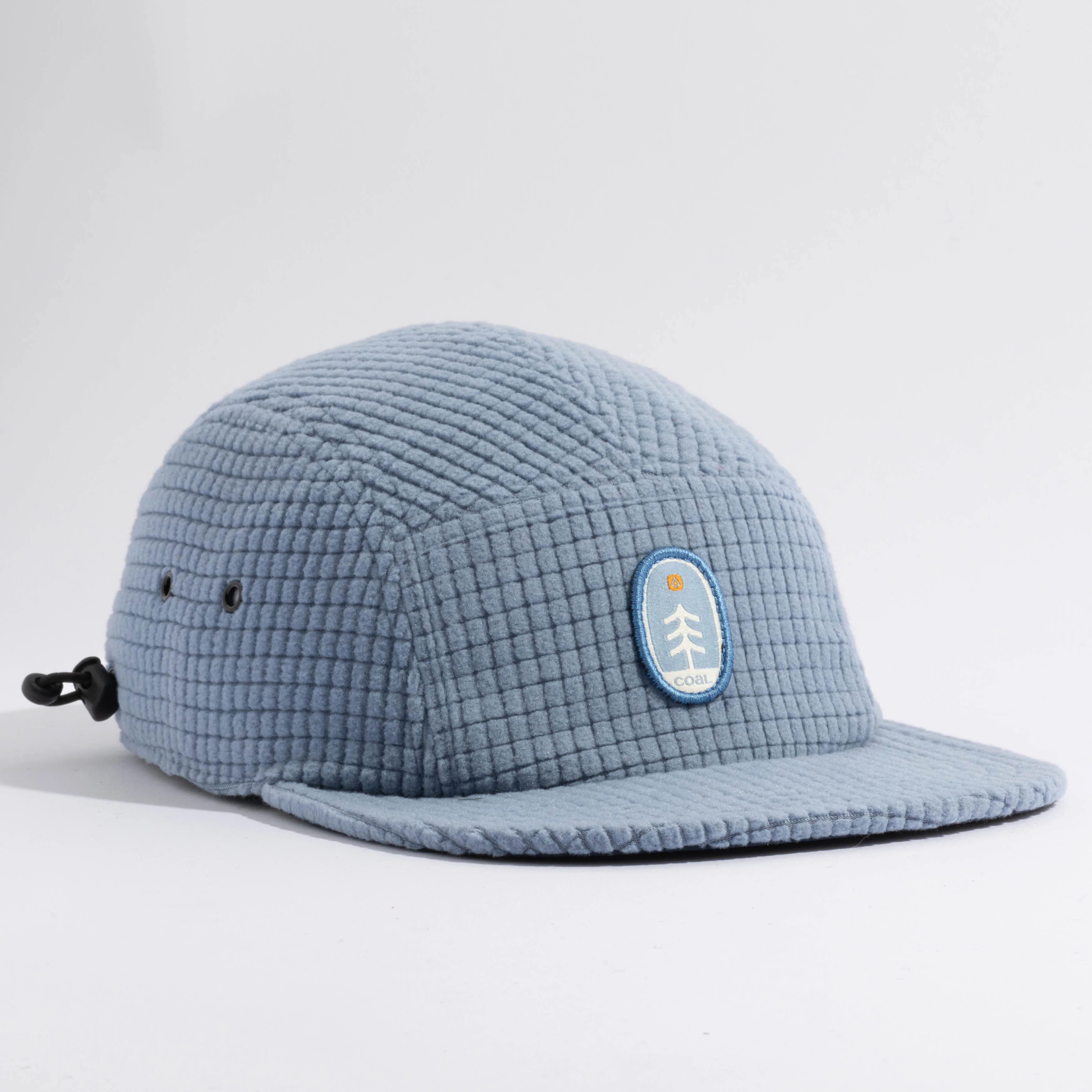 The Canyon – Fleece 5-Panel Cap - Image 9