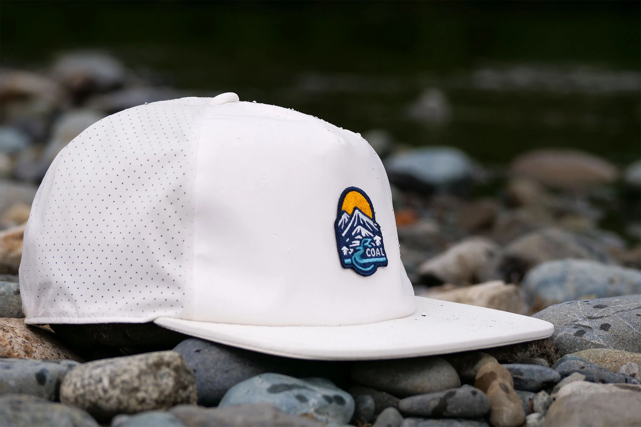 The Chuckanut — Vintage 5 panel with Brrr° performance fabric - Image 10