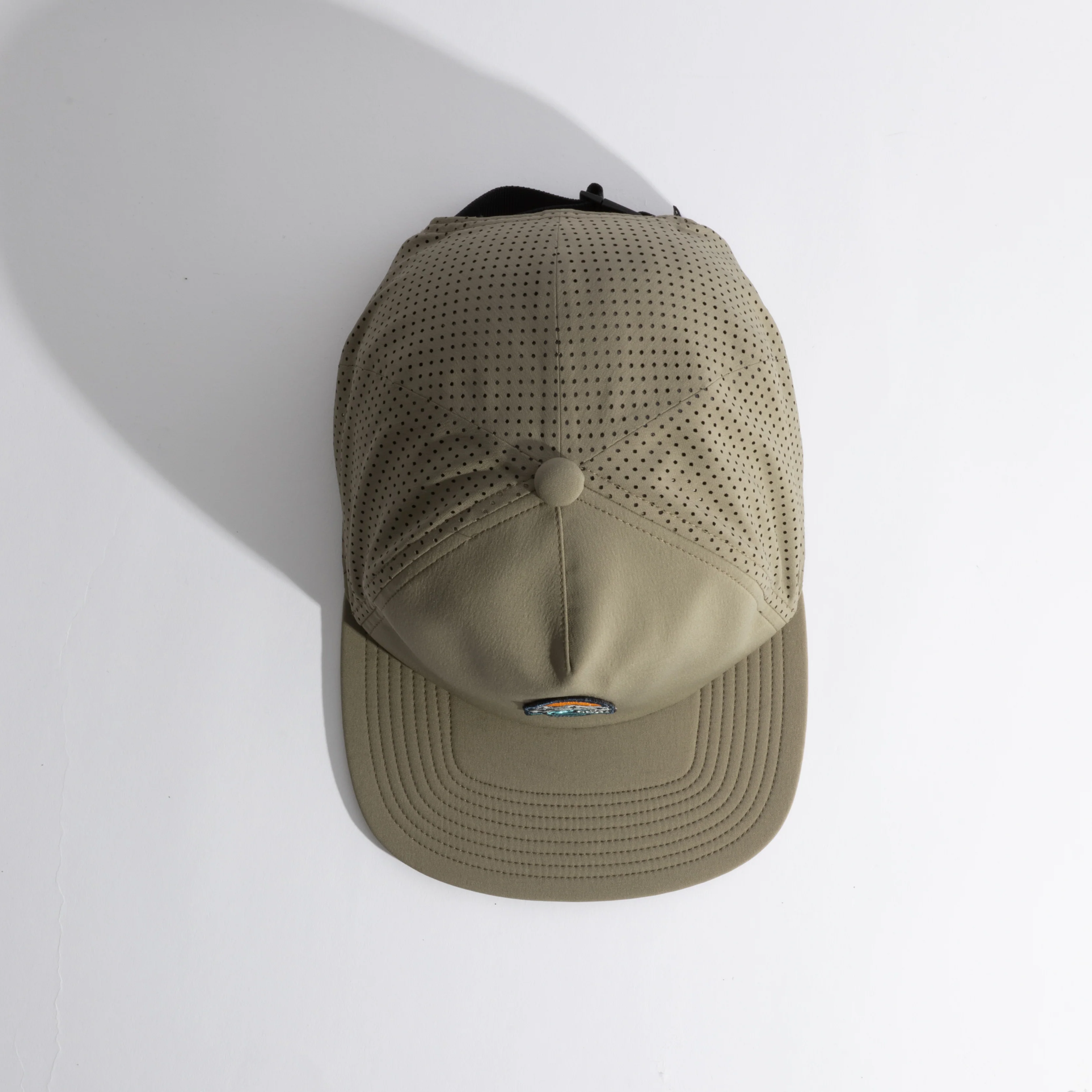 The Chuckanut — Vintage 5 panel with Brrr° performance fabric - Image 6