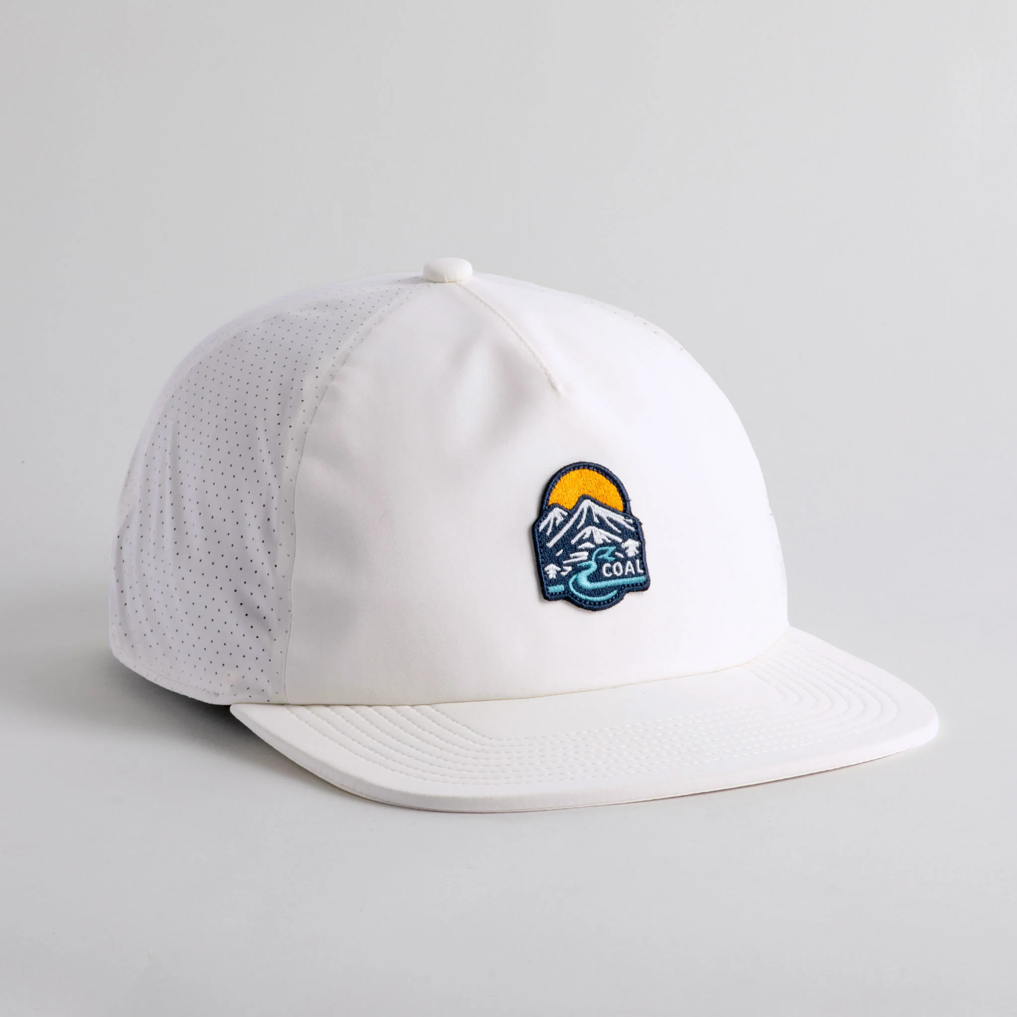 The Chuckanut — Vintage 5 panel with Brrr° performance fabric - Image 7