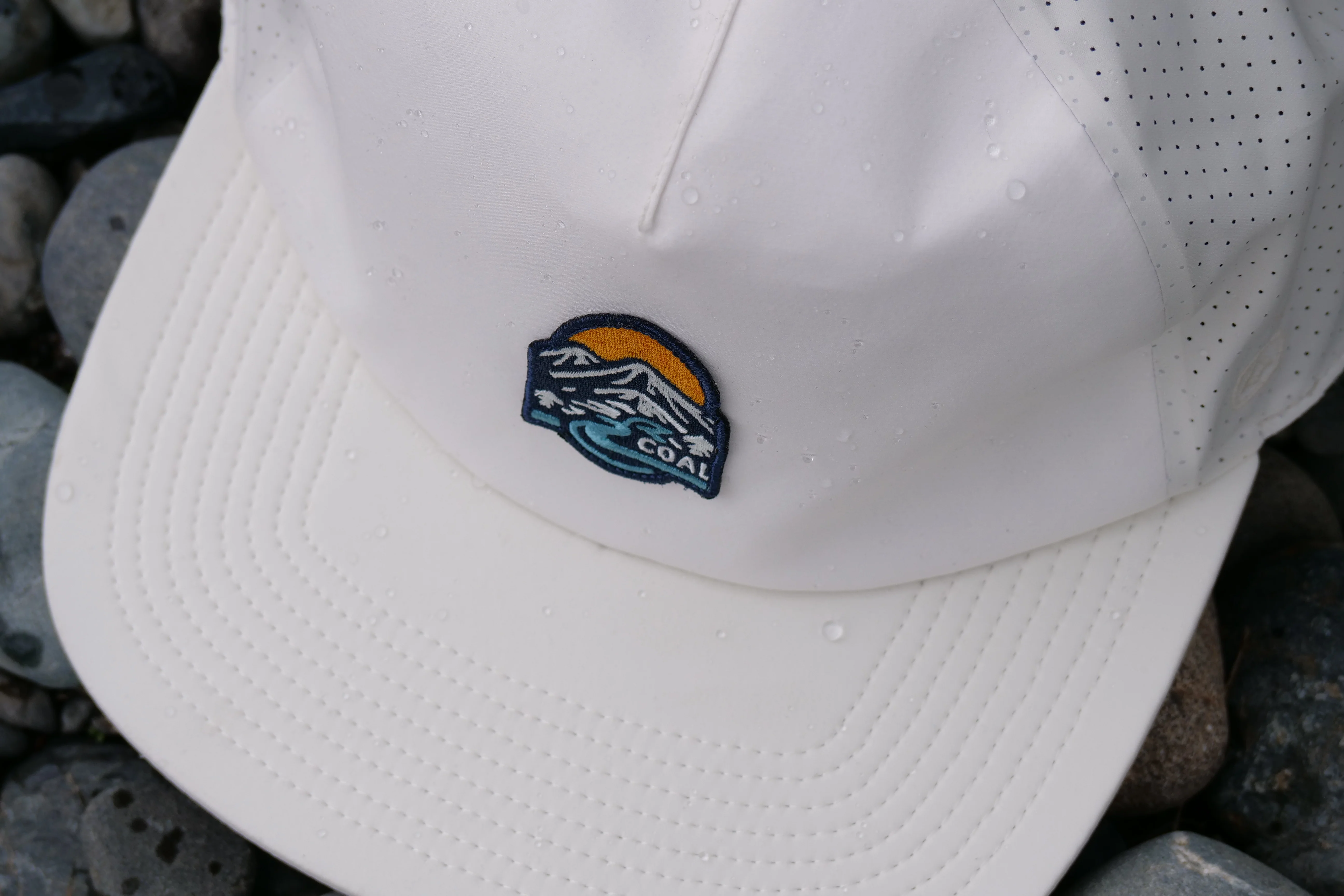 The Chuckanut — Vintage 5 panel with Brrr° performance fabric - Image 9
