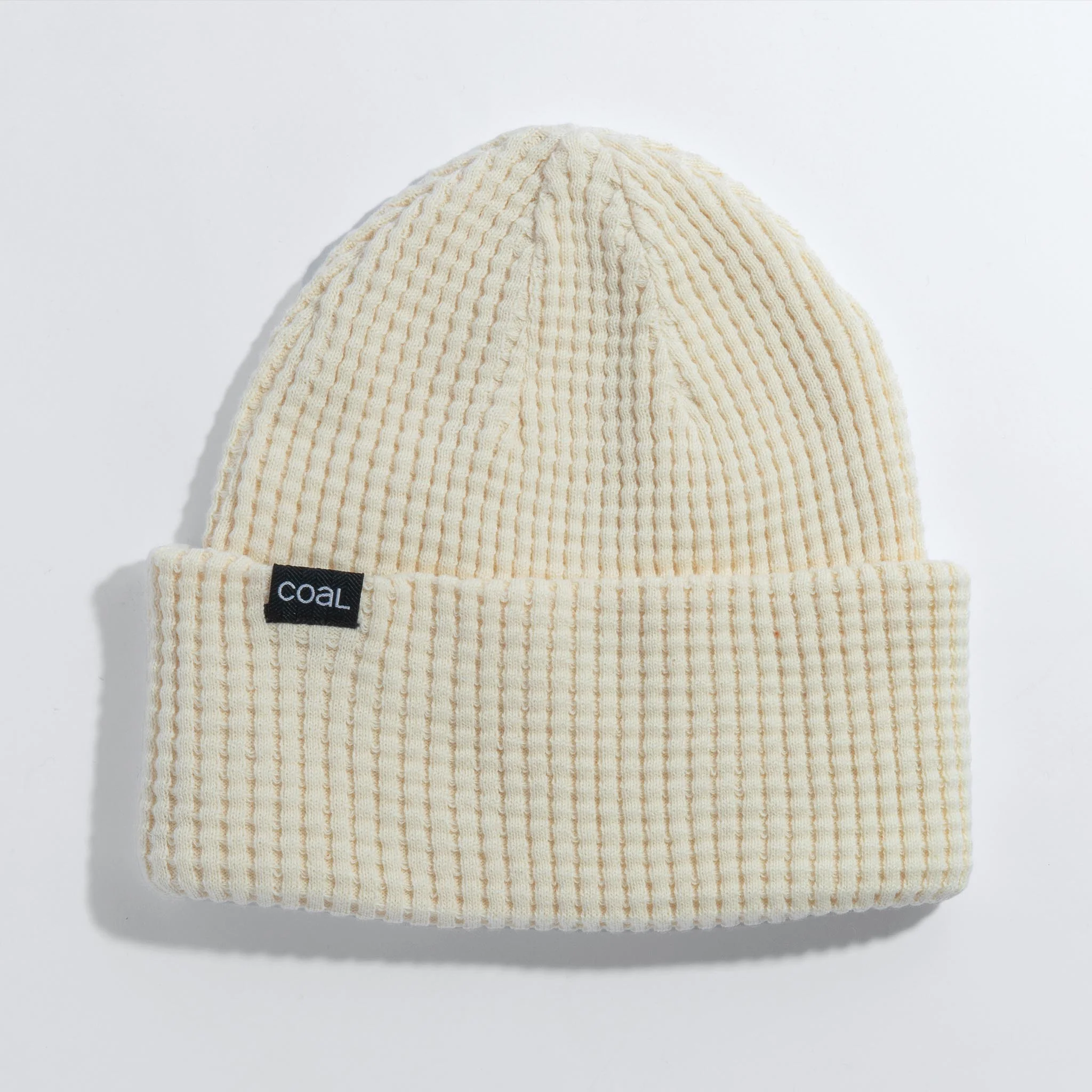 The Crossover - Waffle Knit Beanie - Image 8