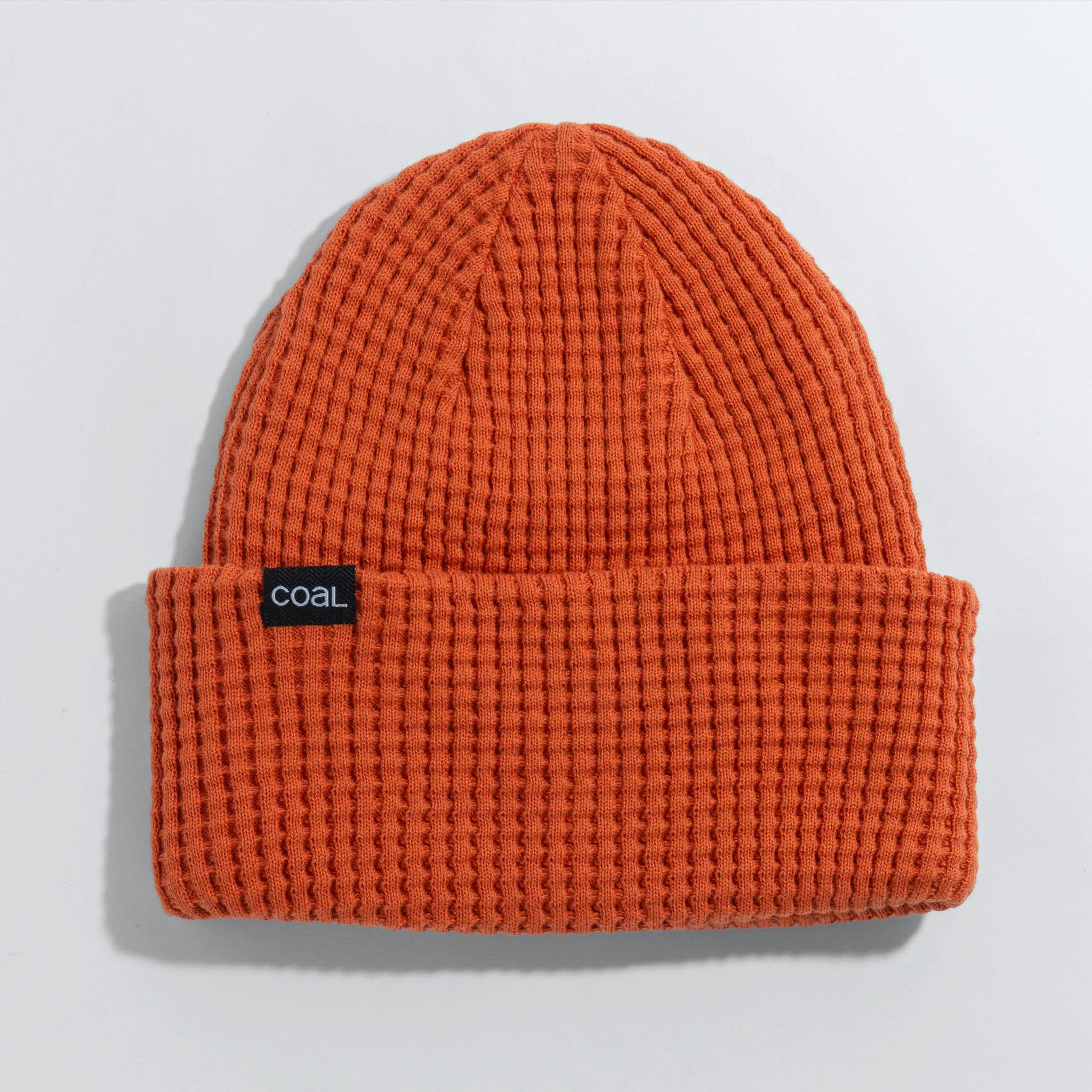 The Crossover - Waffle Knit Beanie - Image 9