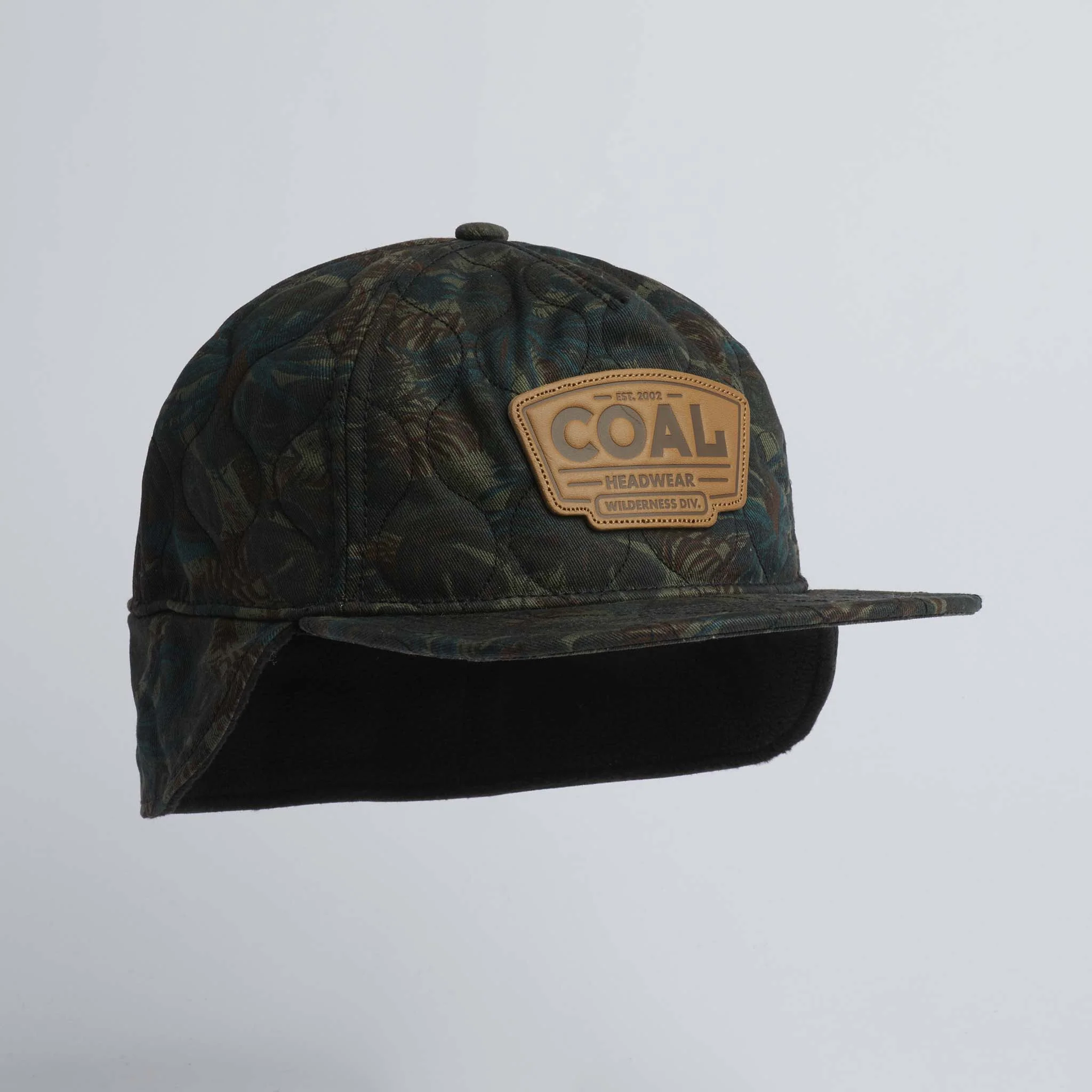 The Cummins Quilted Earflap Cap - Image 3