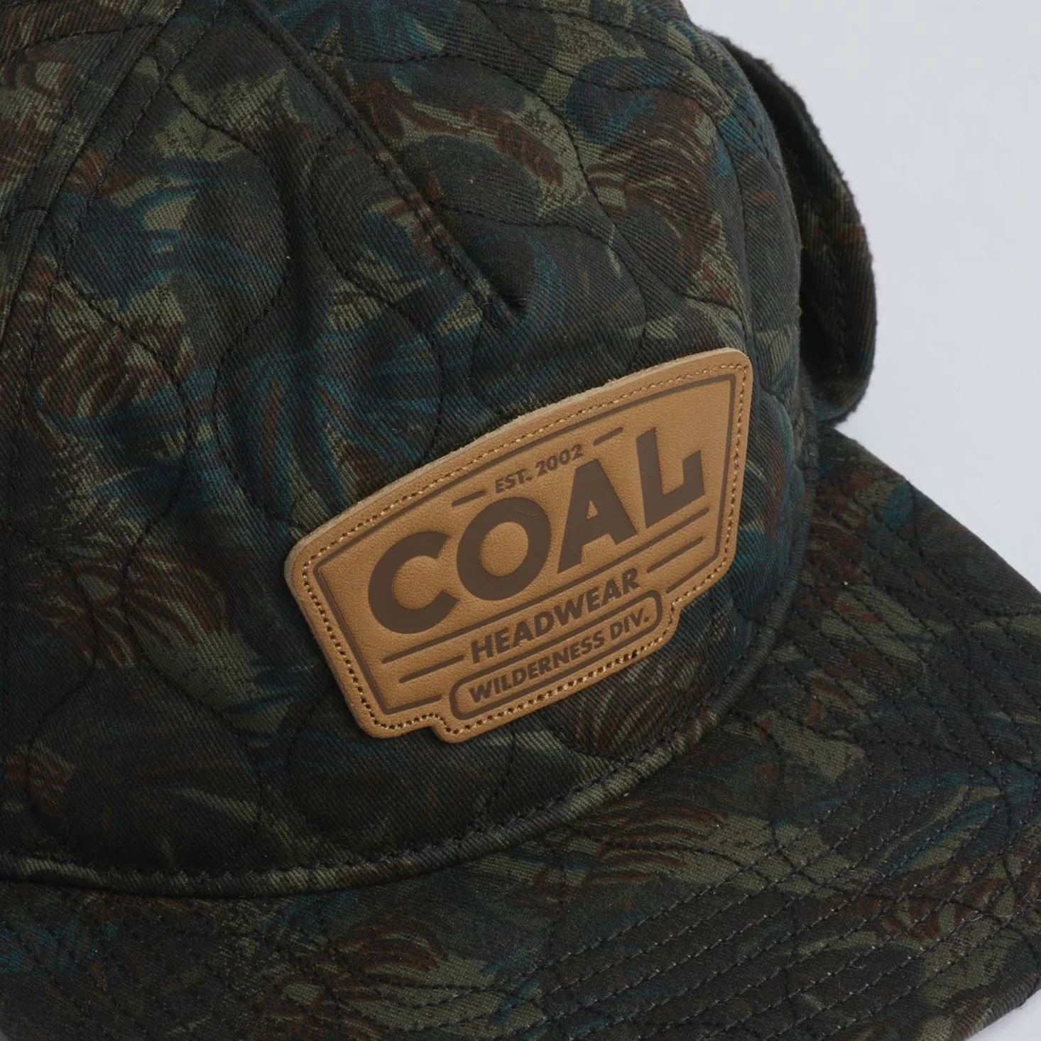 The Cummins Quilted Earflap Cap - Image 5