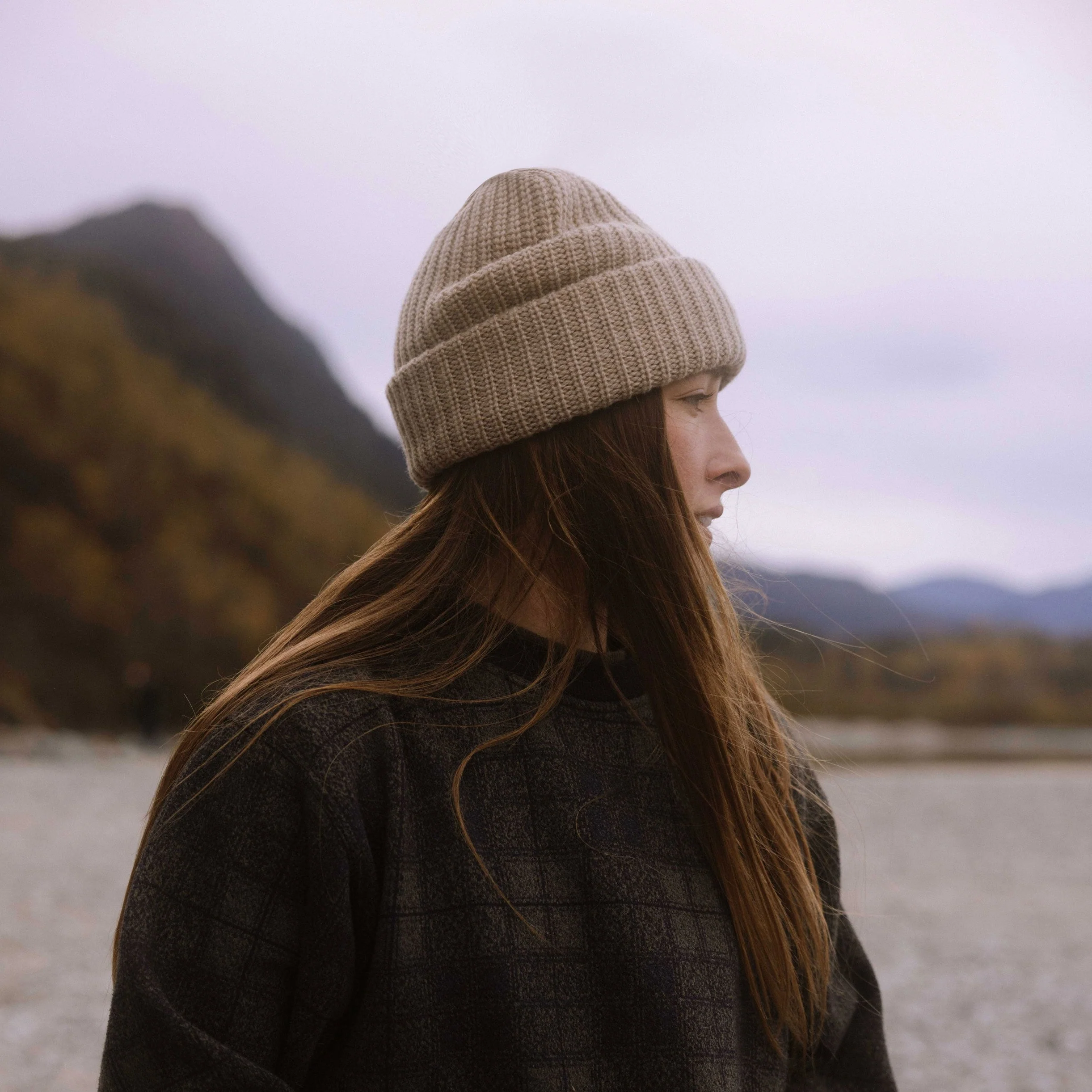 The Dan Soft Knit Beanie - Image 5