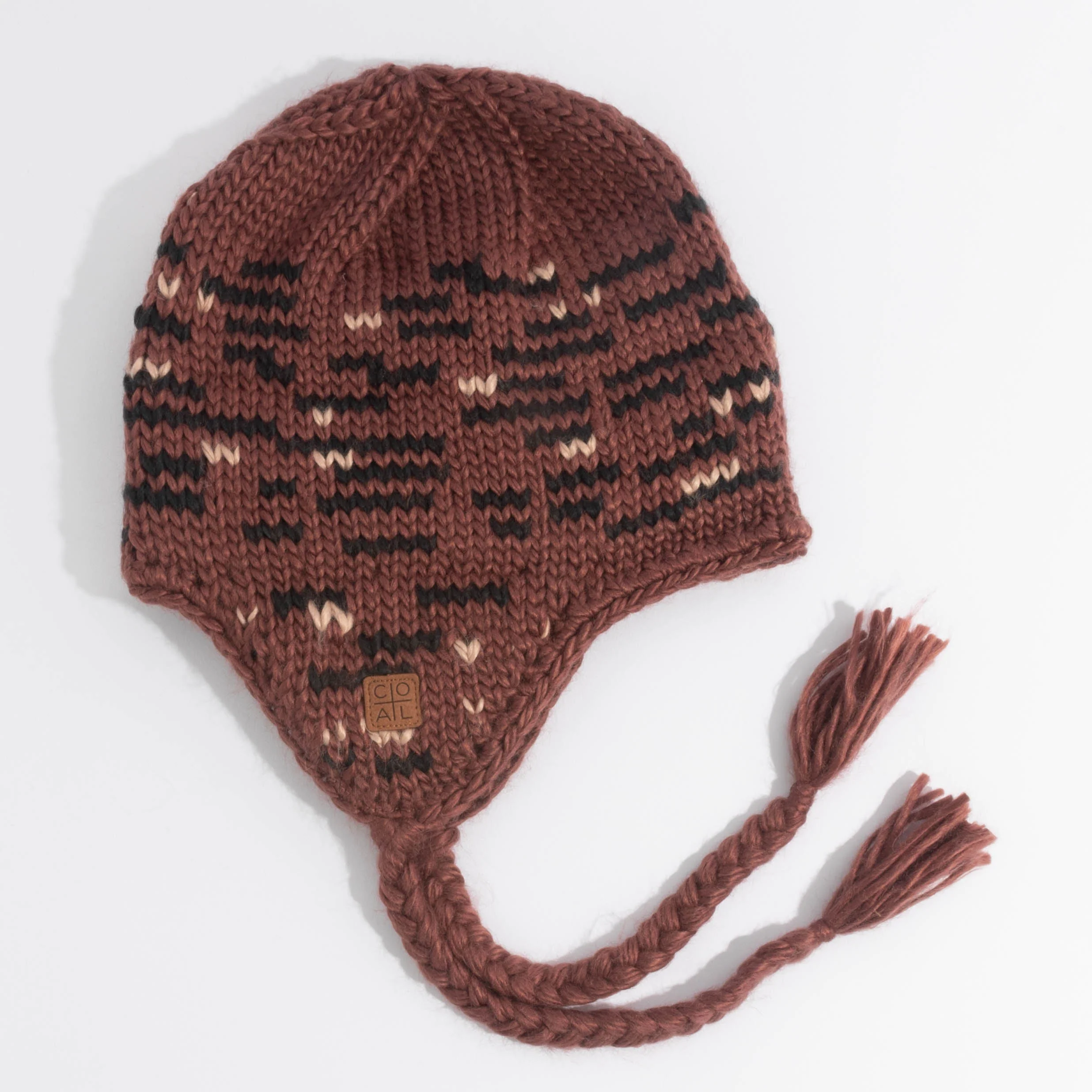 The Dori Earflap Beanie - Image 2