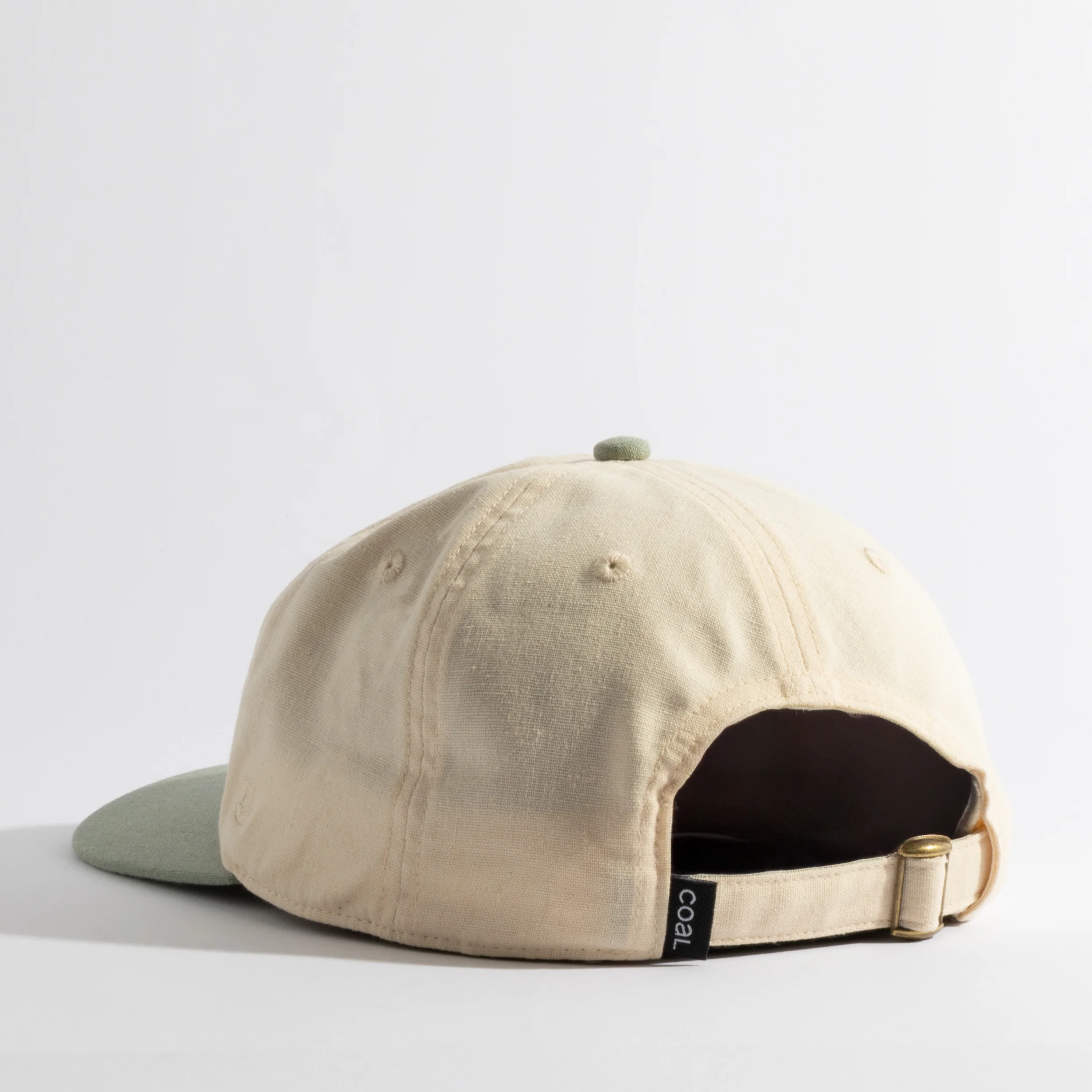 The Evergreen Vintage 6-Panel Cap - Image 10