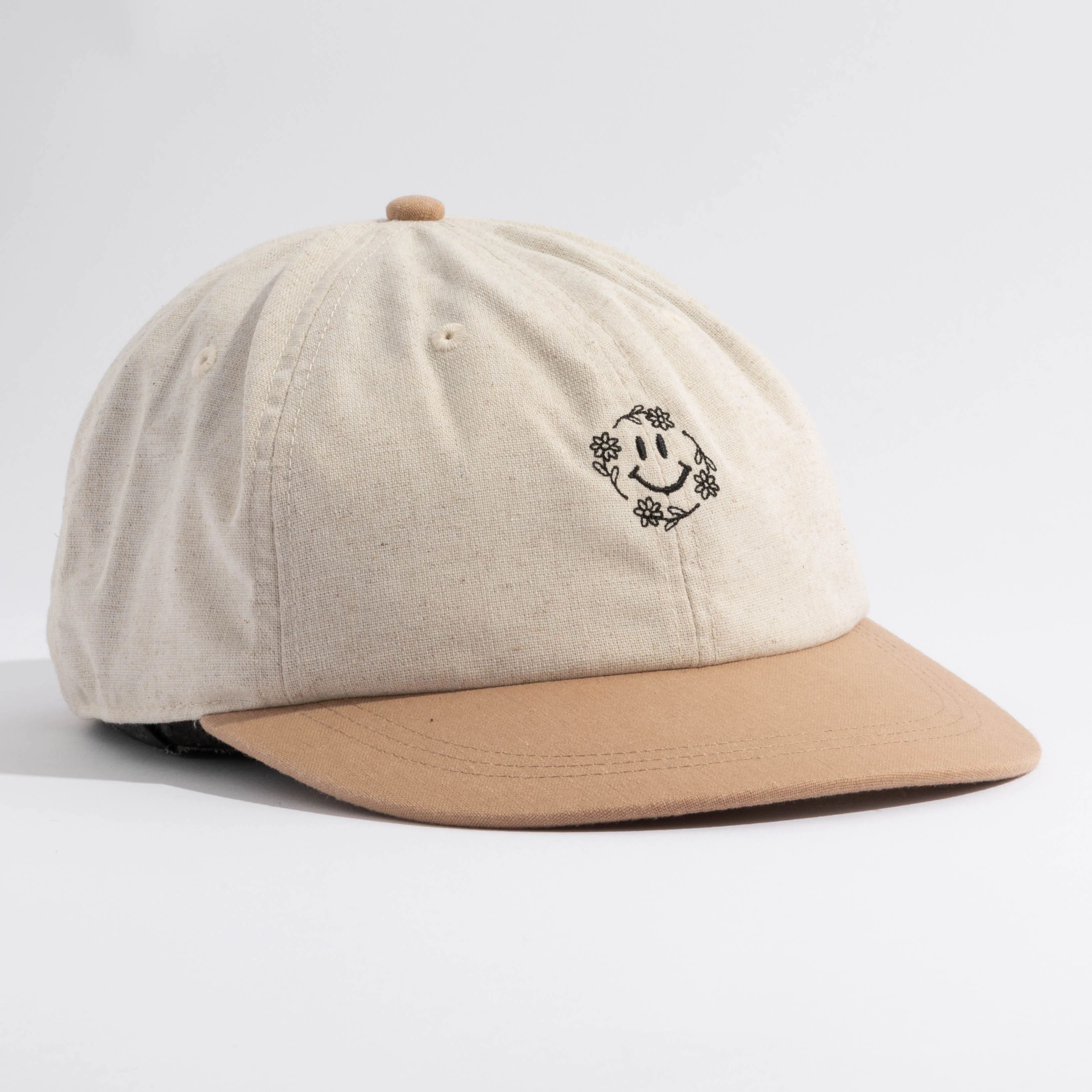 The Evergreen Vintage 6-Panel Cap - Image 12
