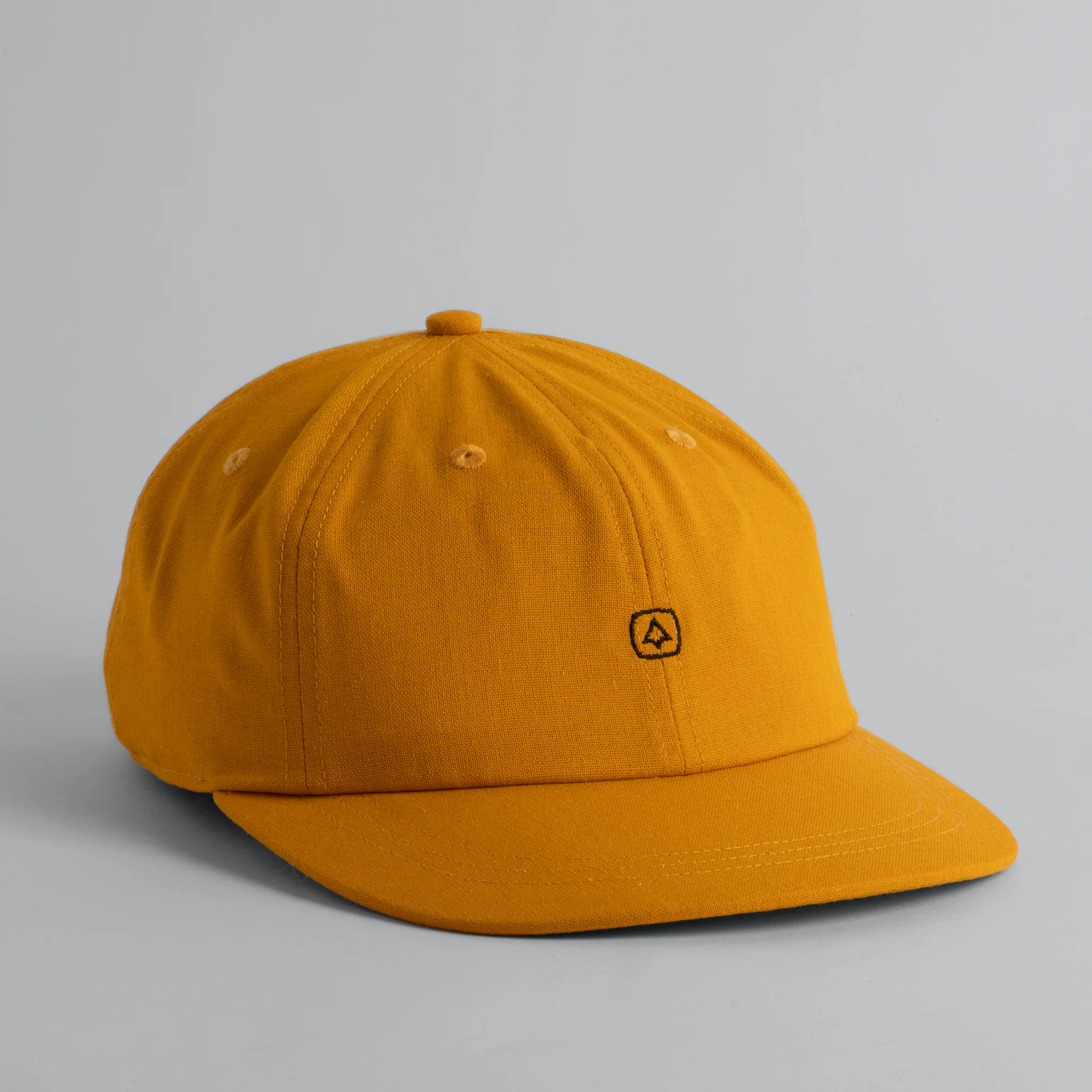 The Evergreen Vintage 6-Panel Cap - Image 15