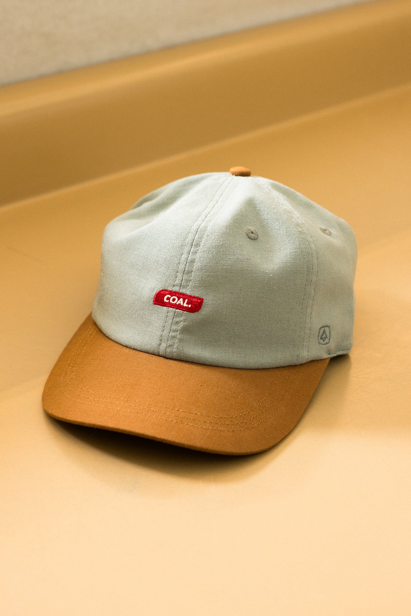The Evergreen Vintage 6-Panel Cap - Image 7