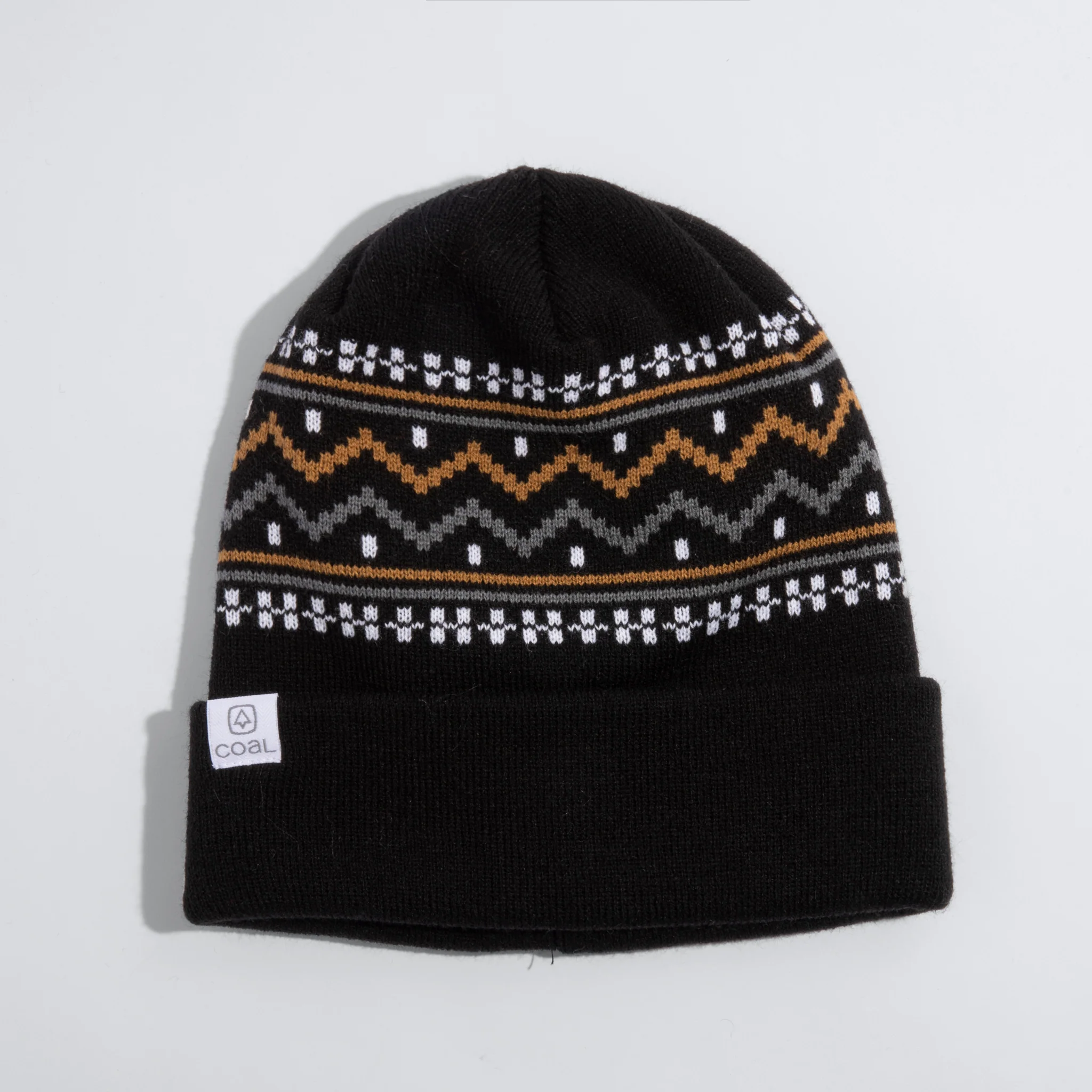 The Fjord Nordic Beanie - Image 3