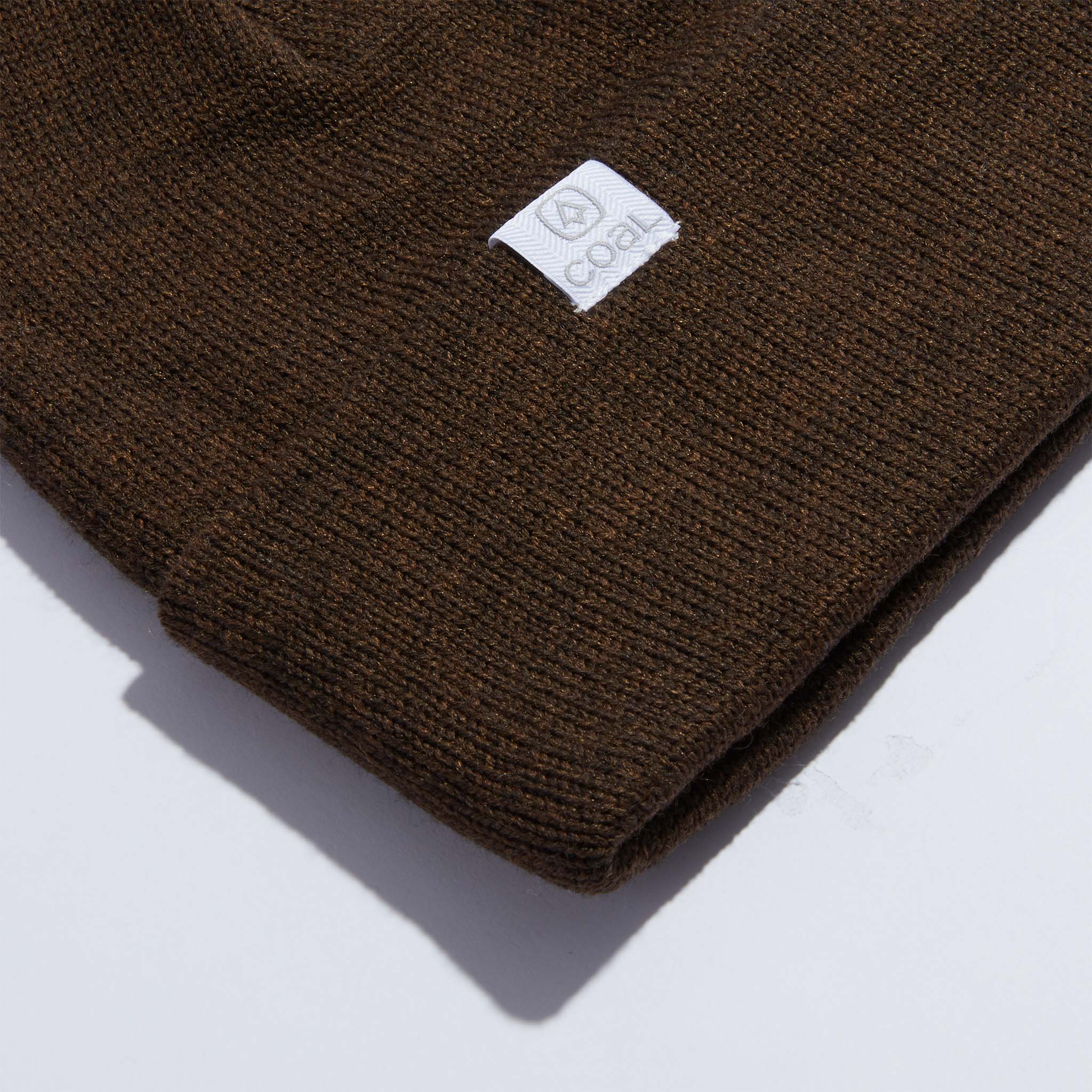 The FLT Recycled Polylana Knit Beanie - Image 19