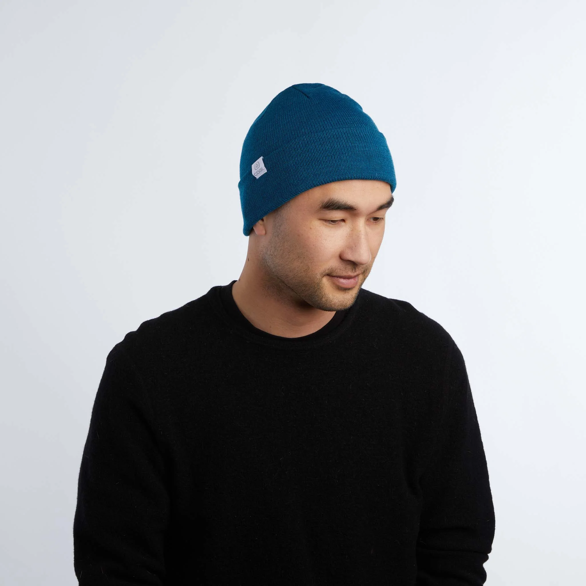 The FLT Recycled Polylana Knit Beanie - Image 7