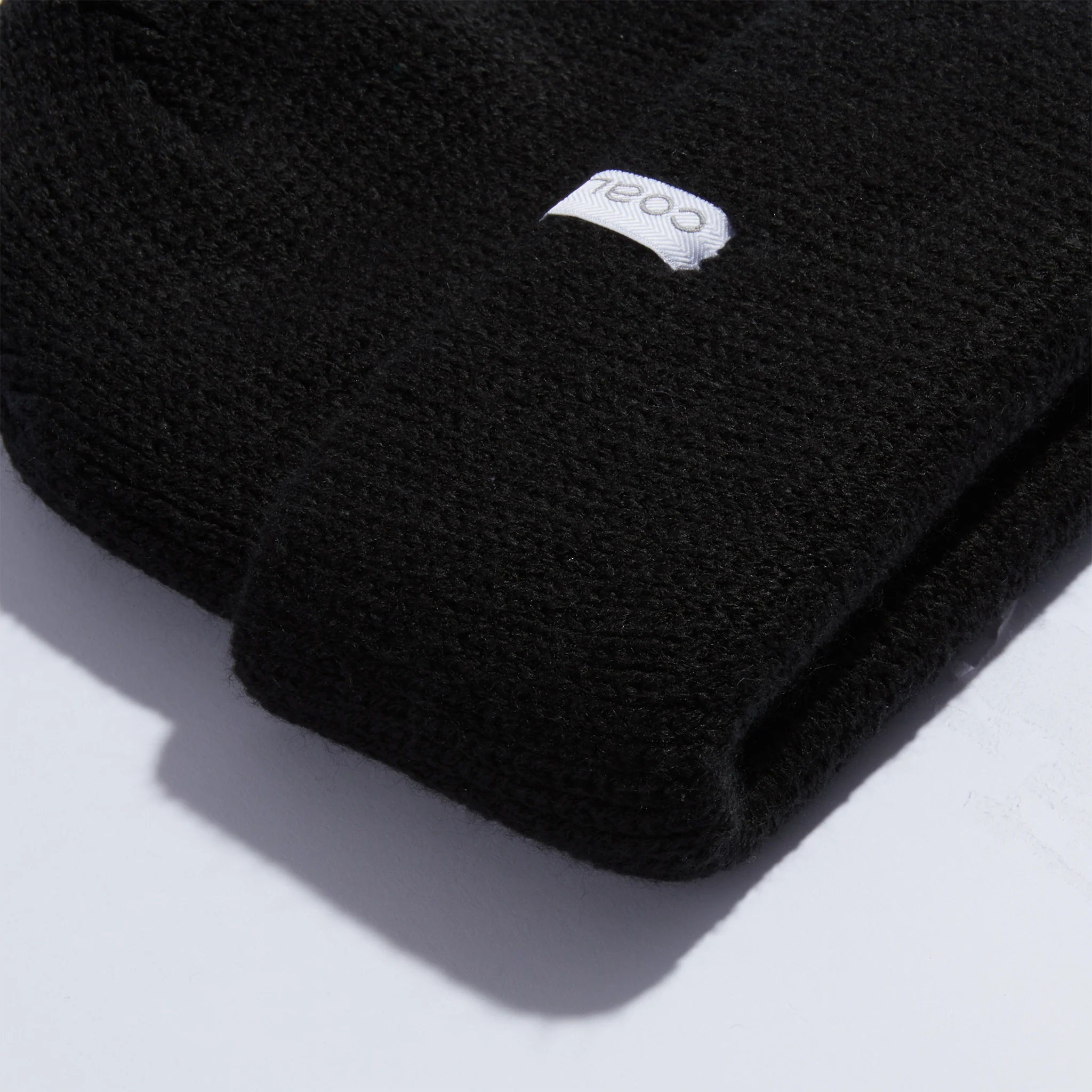 The Frena Thick Knit Cuff Beanie - Image 10