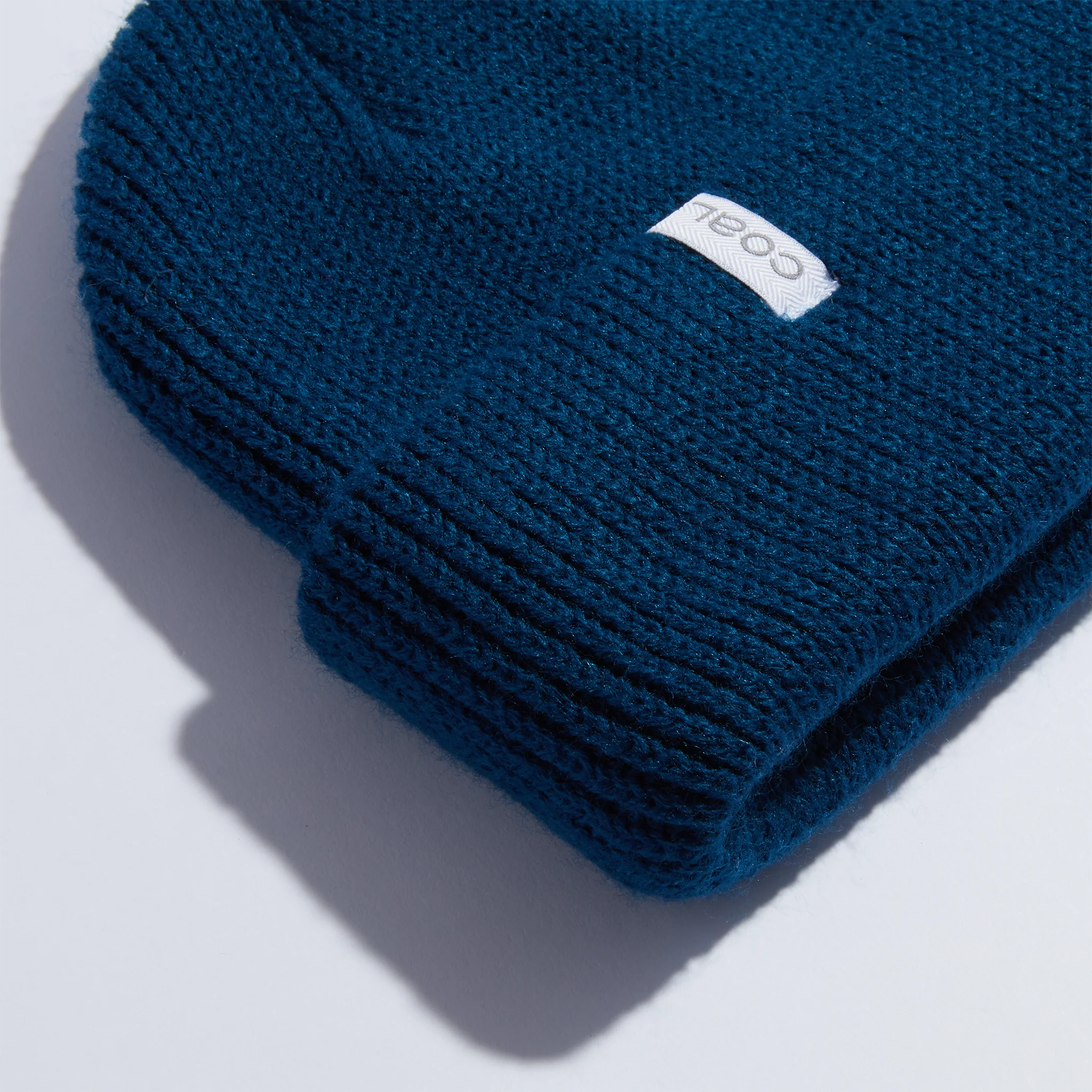The Frena Thick Knit Cuff Beanie - Image 13