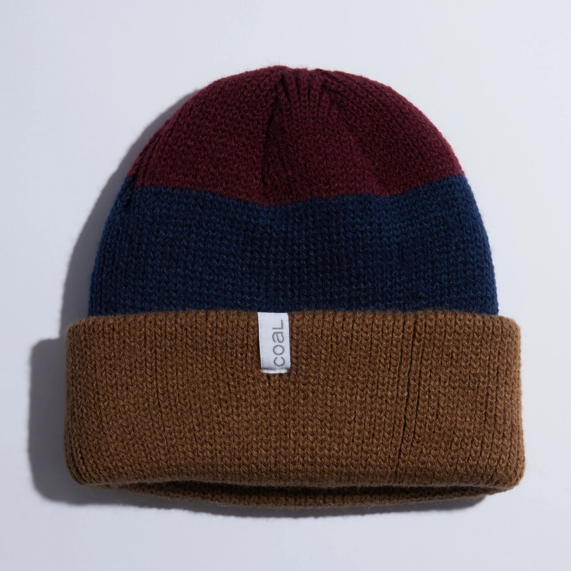 The Frena Thick Knit Cuff Beanie - Image 15