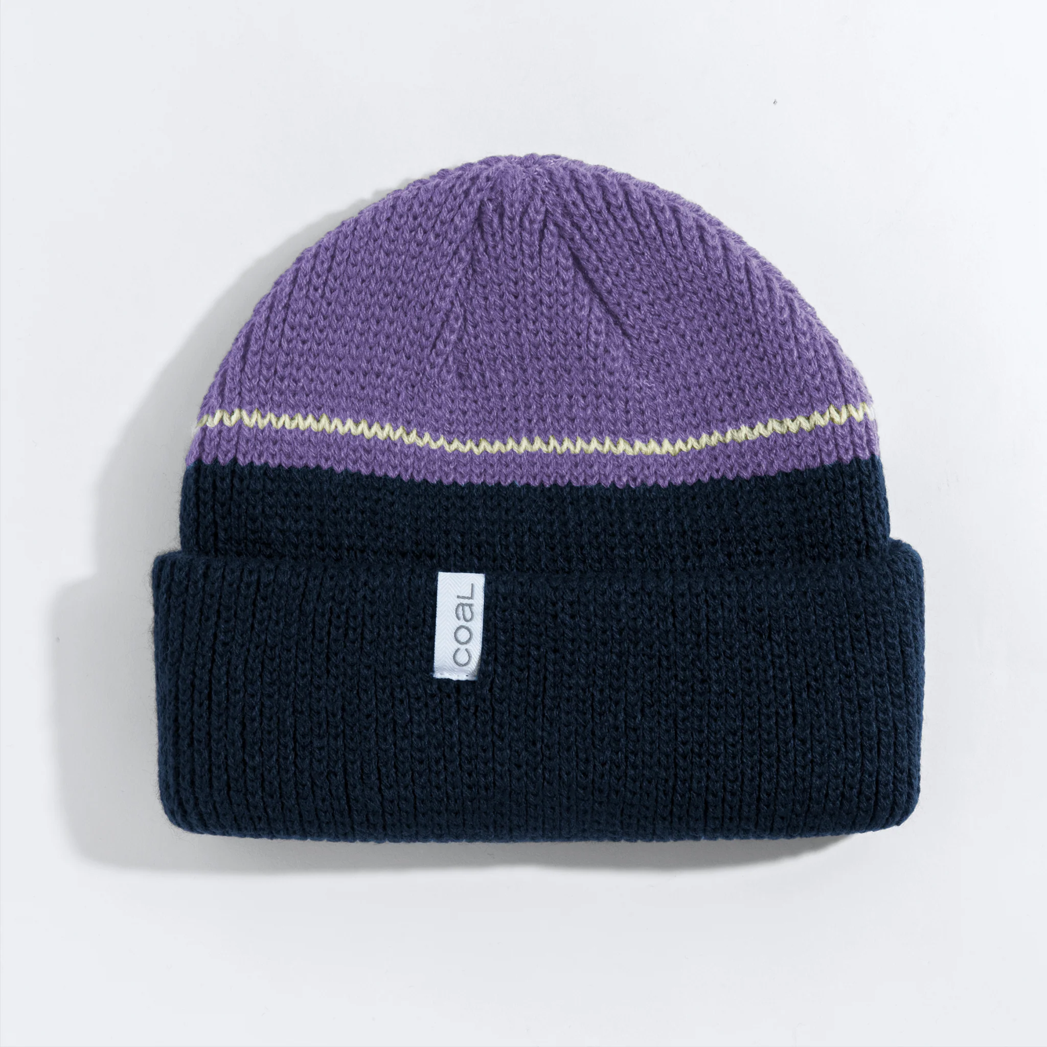 The Frena Thick Knit Cuff Beanie - Image 17