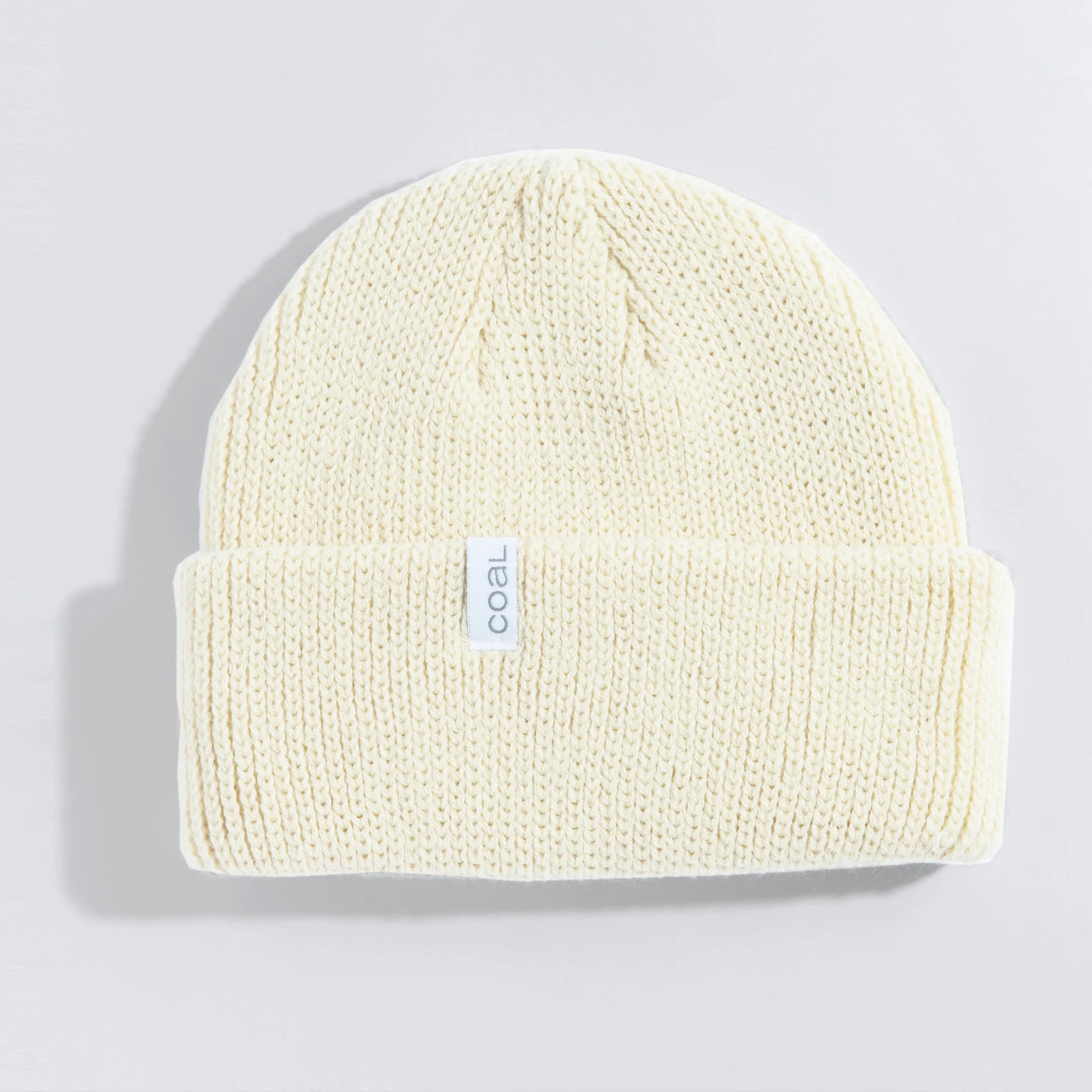 The Frena Thick Knit Cuff Beanie - Image 18