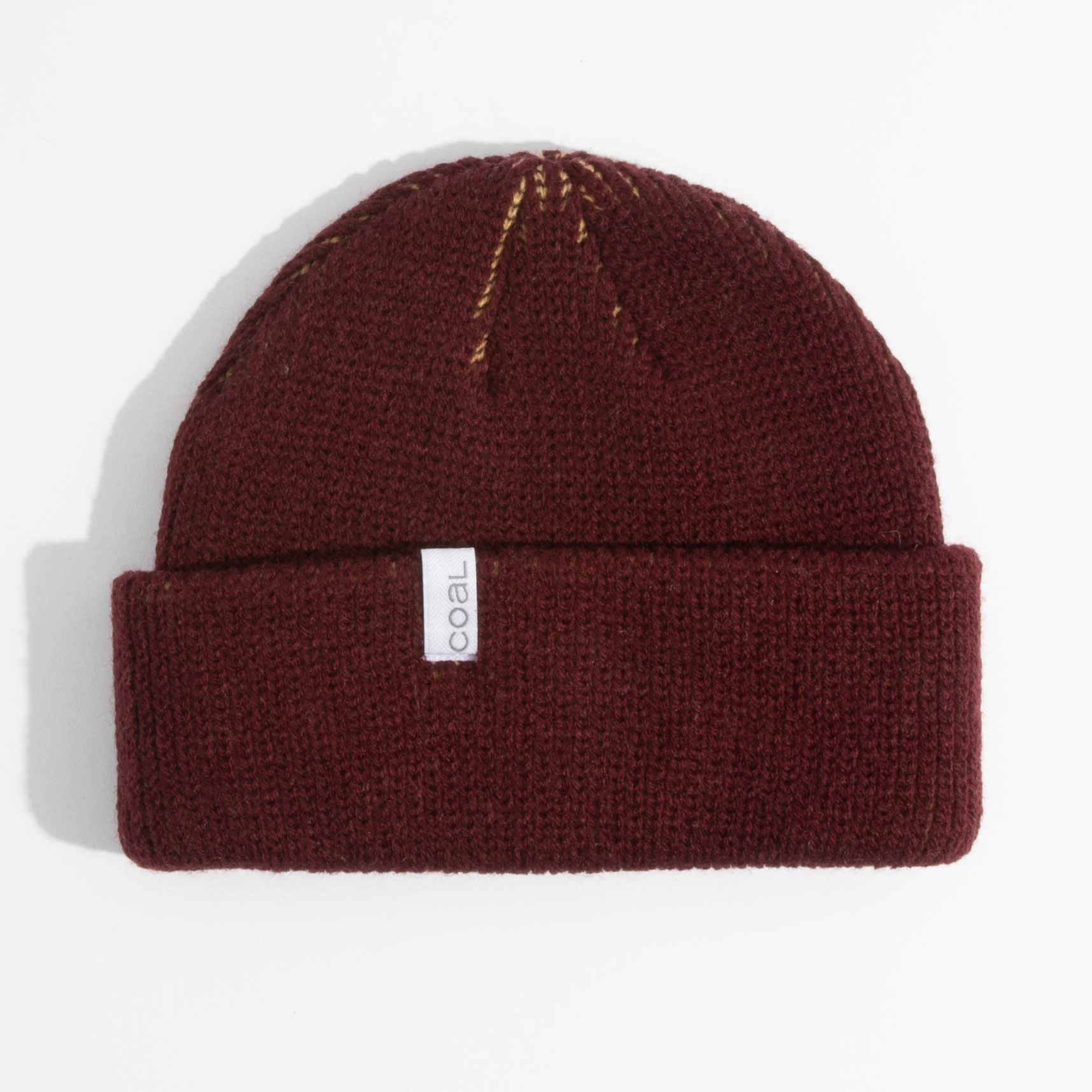 The Frena Thick Knit Cuff Beanie - Image 19