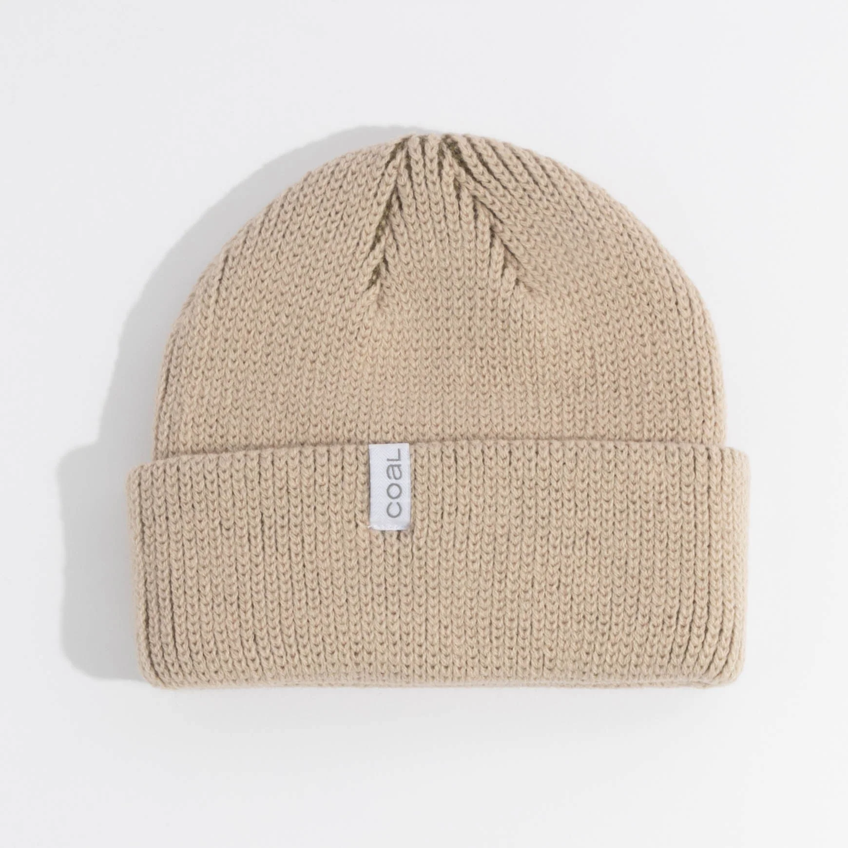 The Frena Thick Knit Cuff Beanie - Image 21