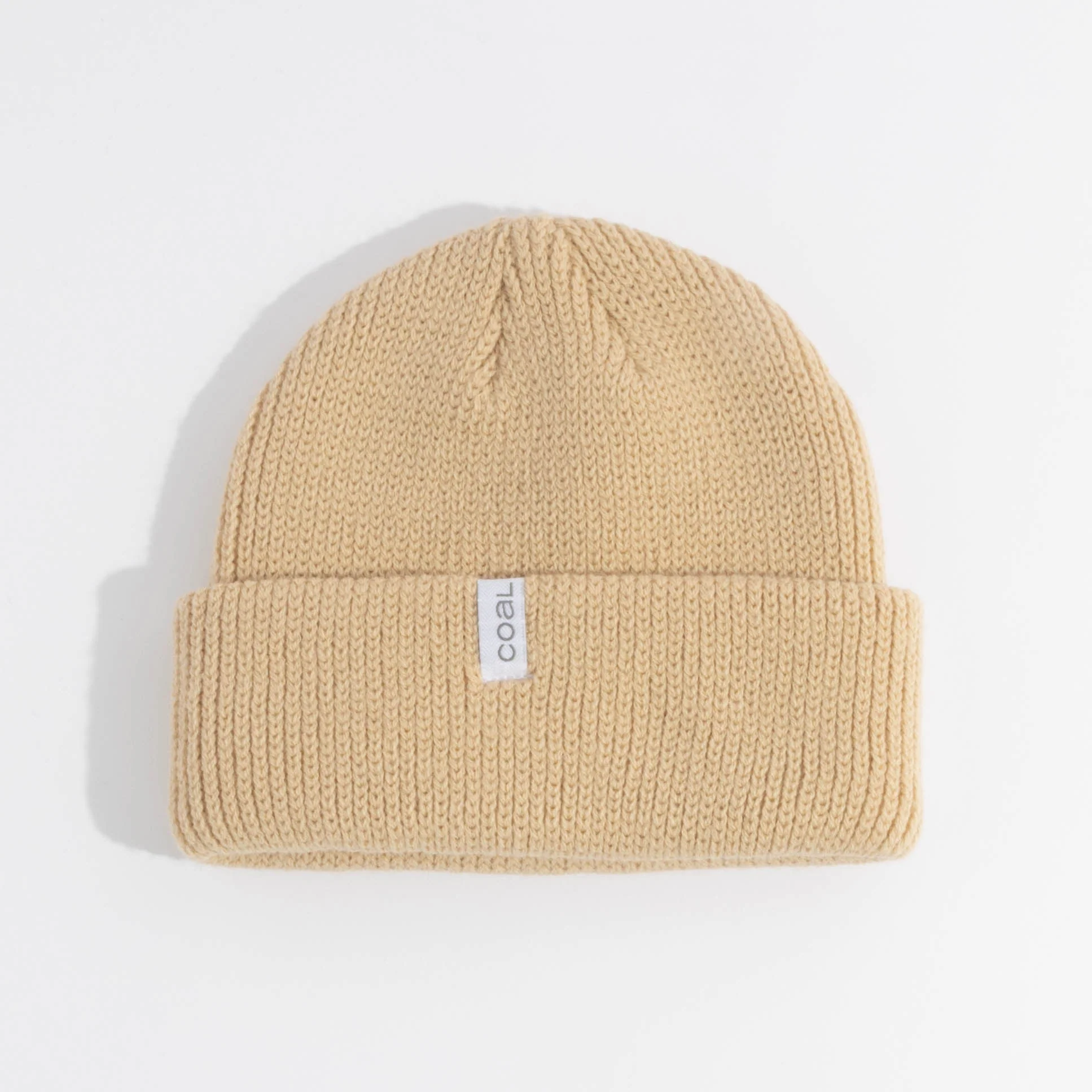 The Frena Thick Knit Cuff Beanie - Image 22