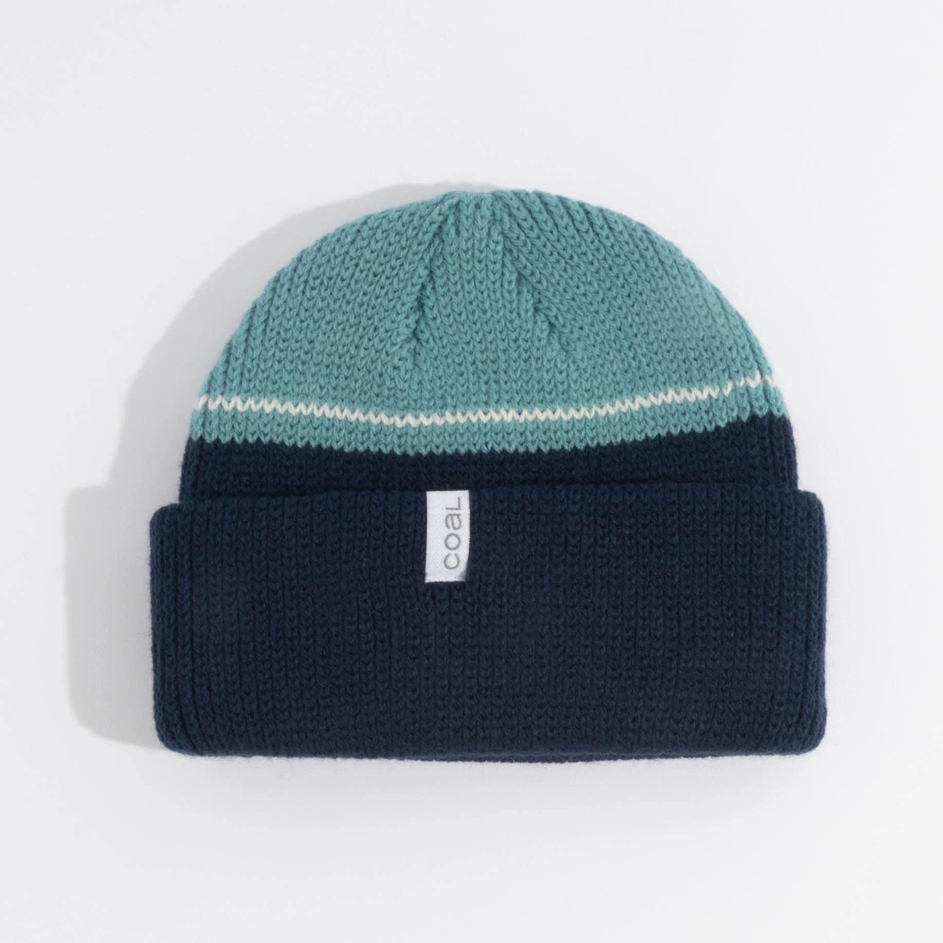 The Frena Thick Knit Cuff Beanie - Image 23