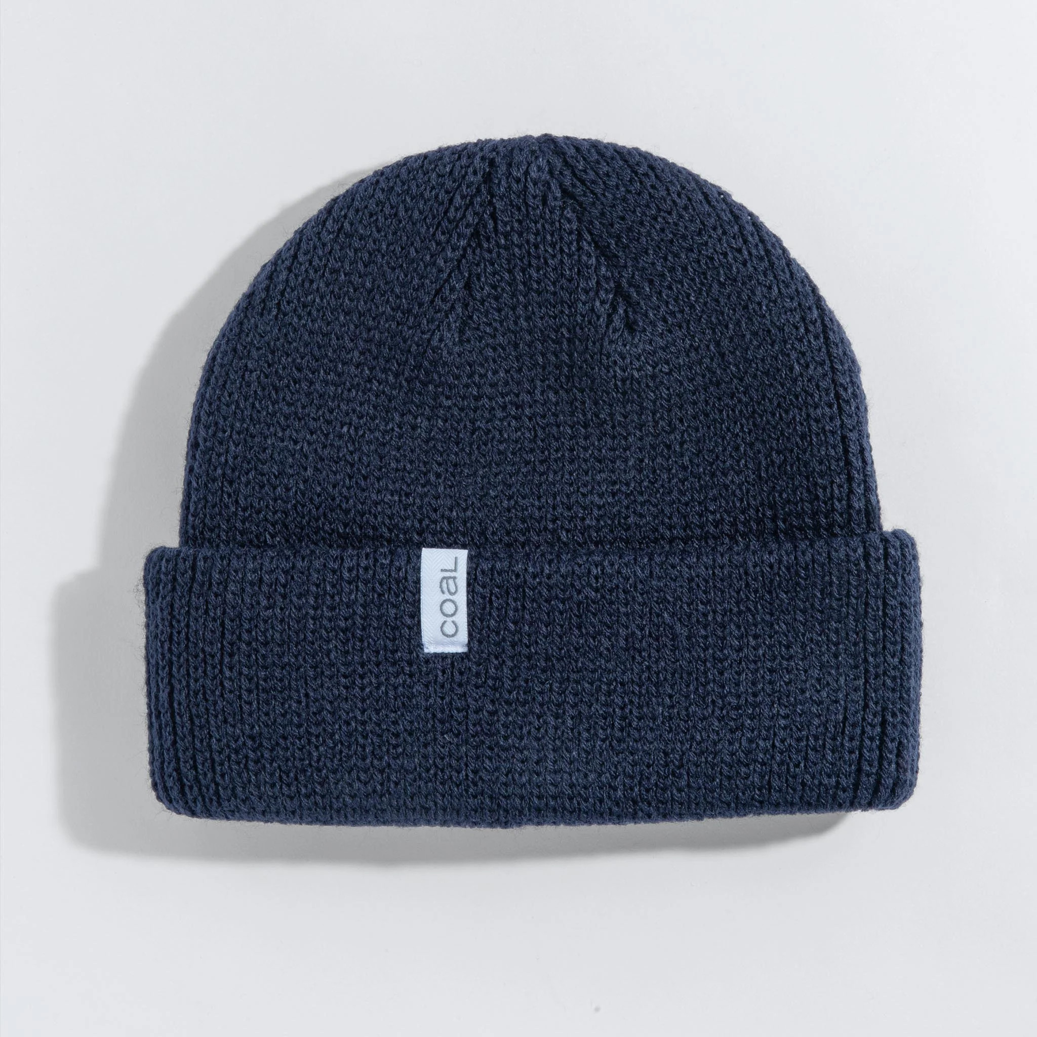 The Frena Thick Knit Cuff Beanie - Image 3