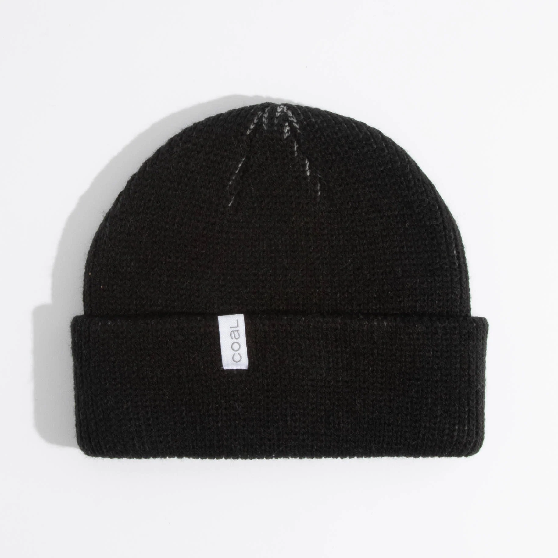The Frena Thick Knit Cuff Beanie - Image 4