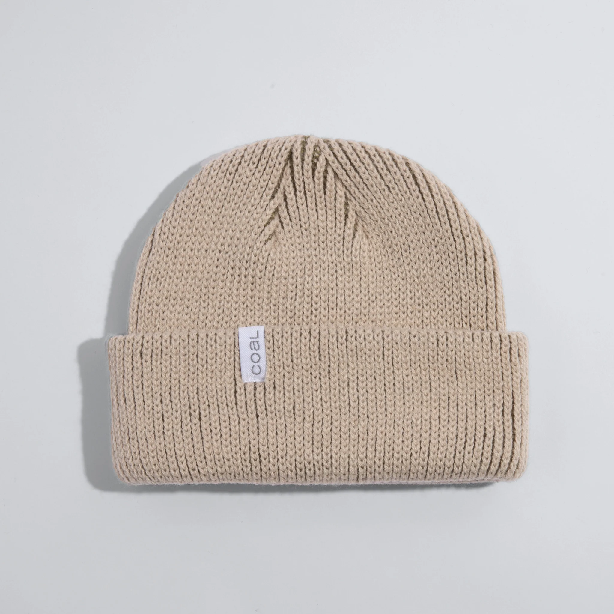 The Frena Thick Knit Cuff Beanie - Image 5