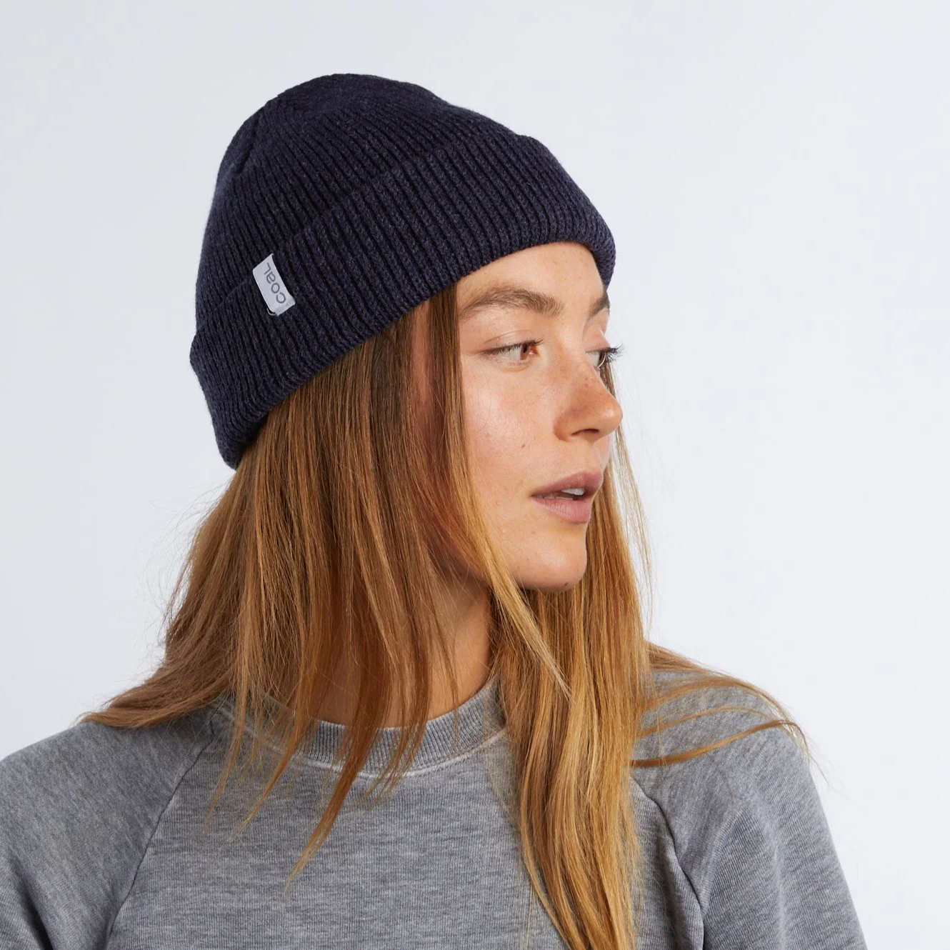 The Frena Thick Knit Cuff Beanie - Image 8