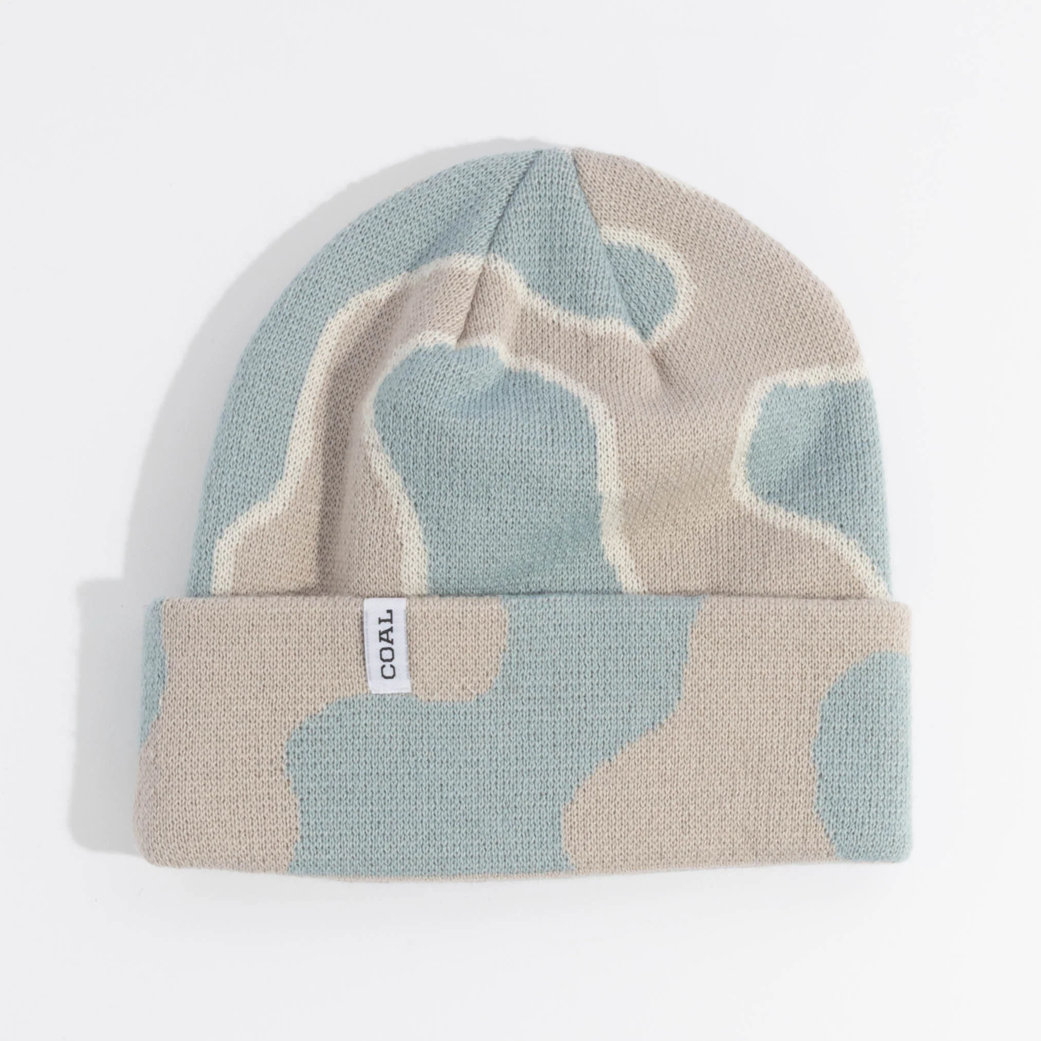 The Haines Recycled Wool Beanie - Image 3