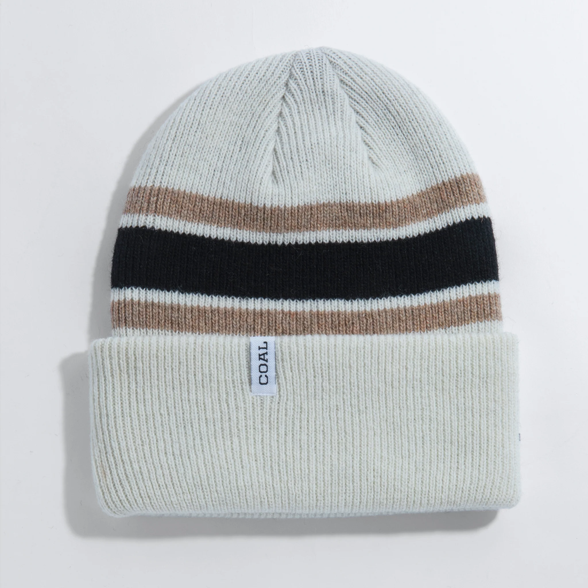 The Haines Recycled Wool Beanie - Image 4