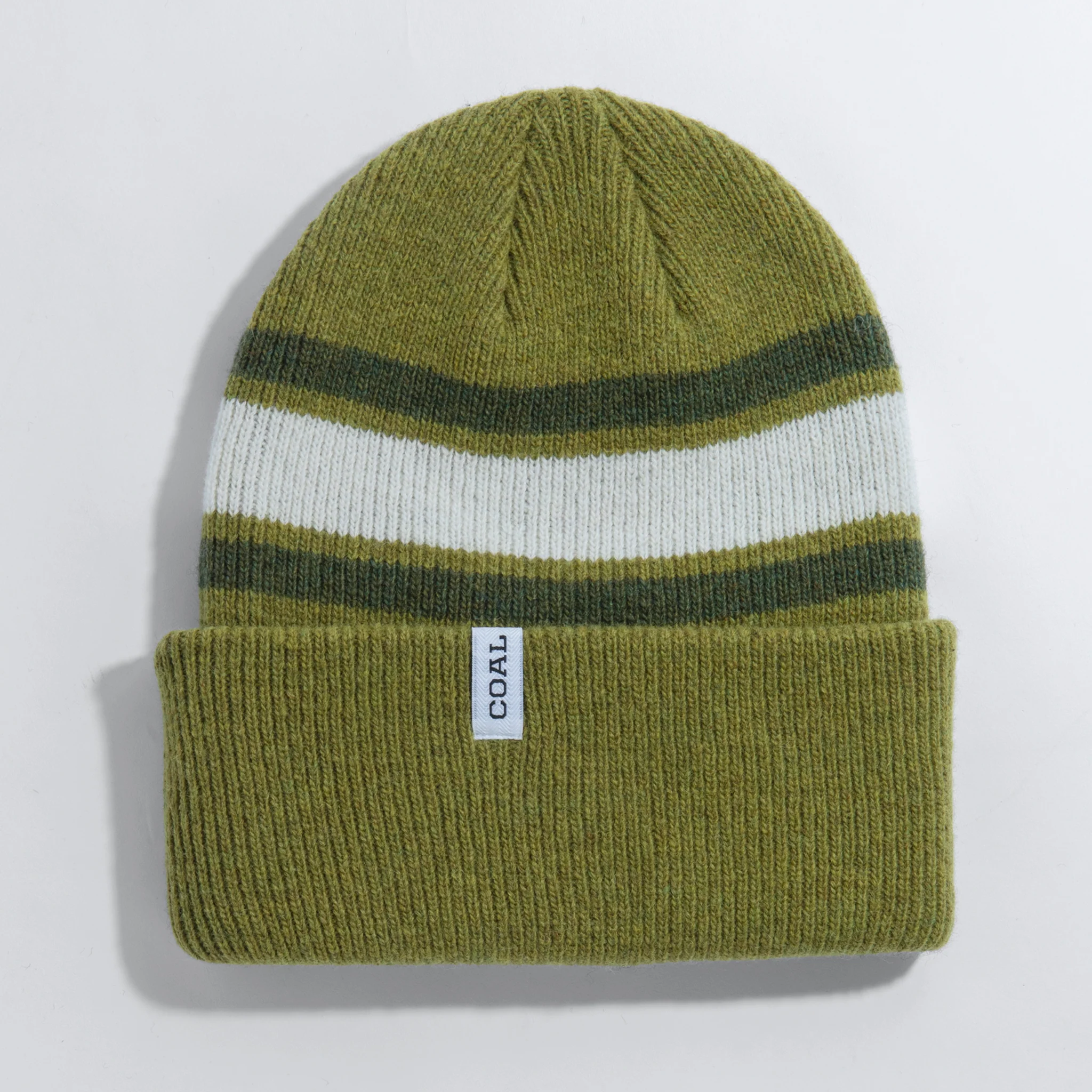 The Haines Recycled Wool Beanie - Image 5