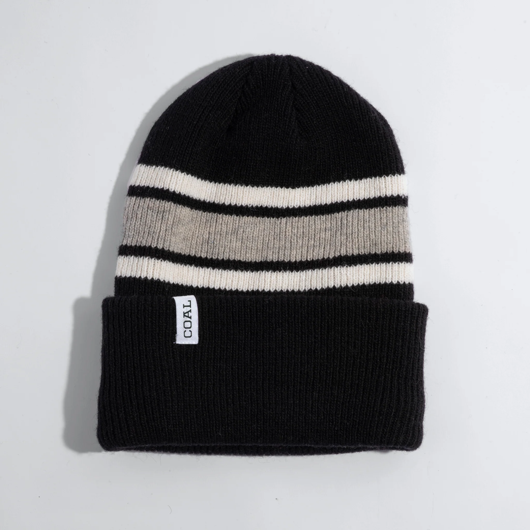 The Haines Recycled Wool Beanie - Image 6
