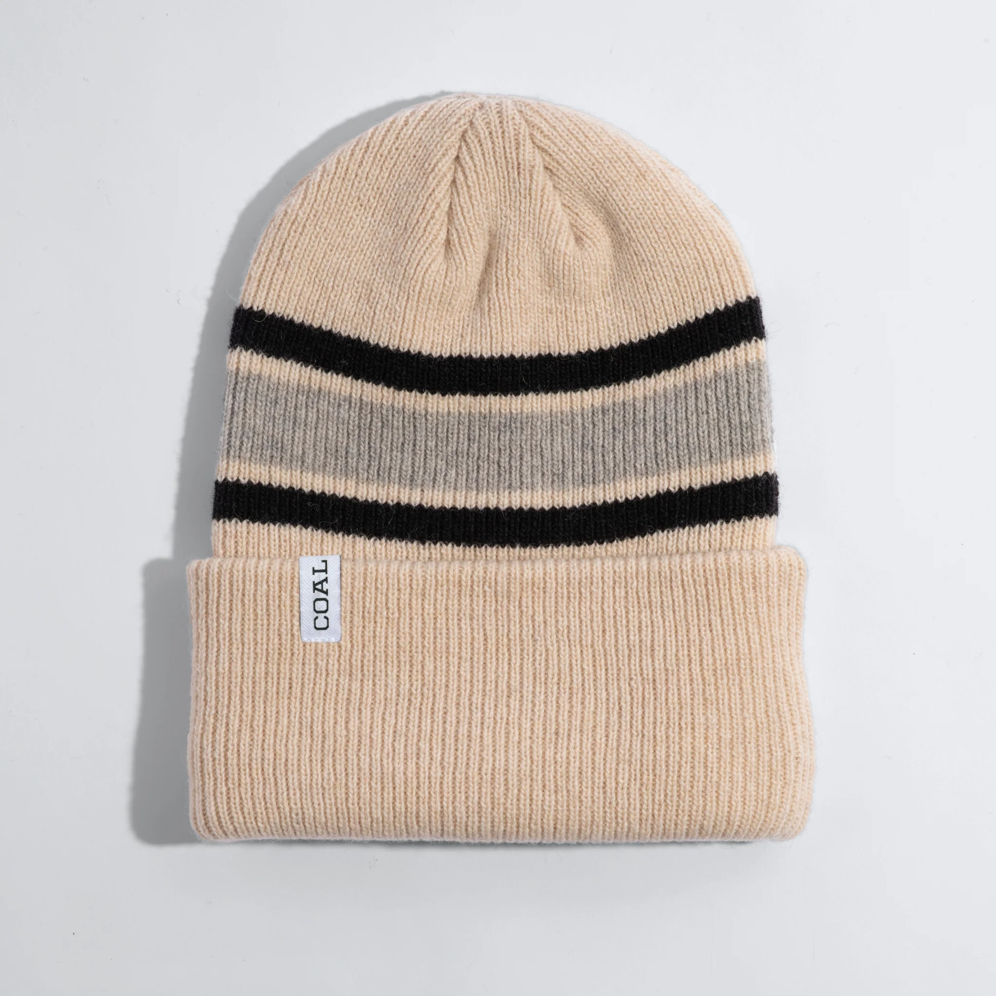 The Haines Recycled Wool Beanie - Image 7