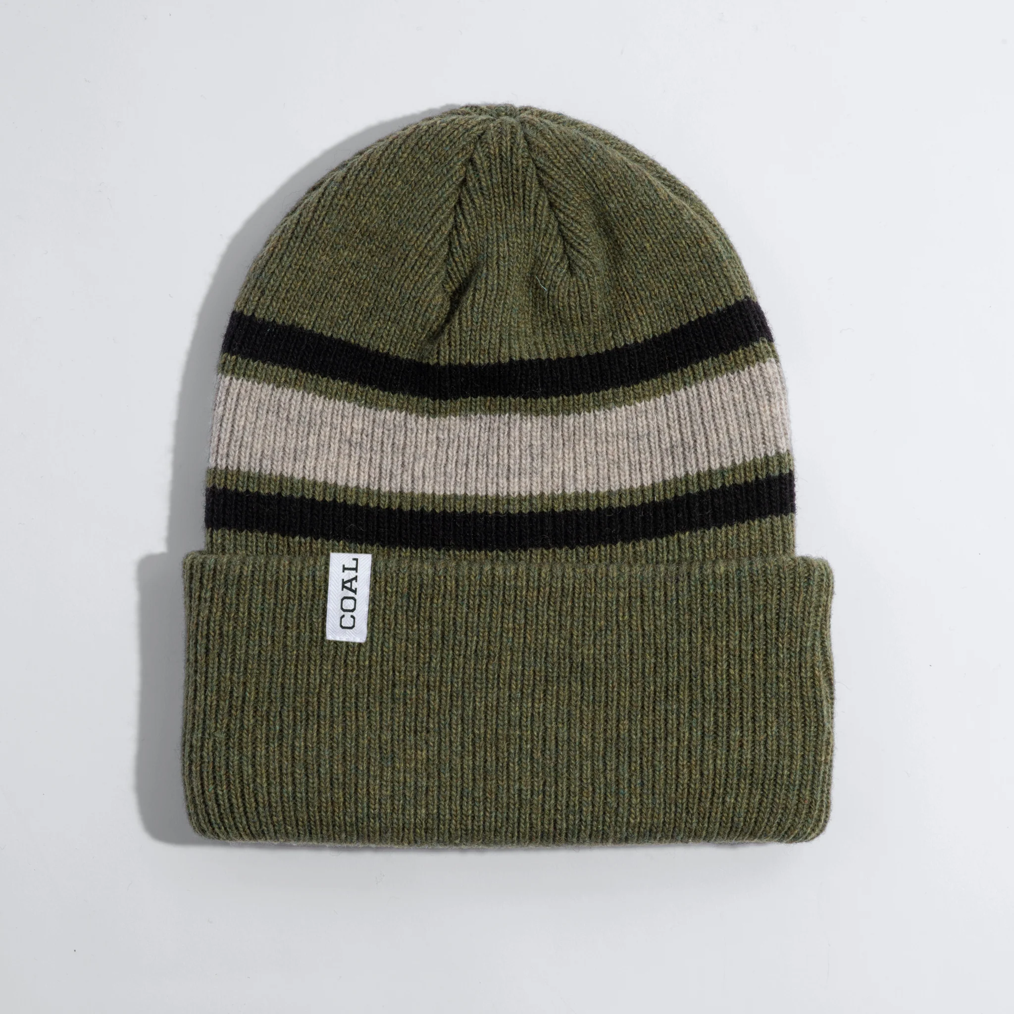The Haines Recycled Wool Beanie - Image 8