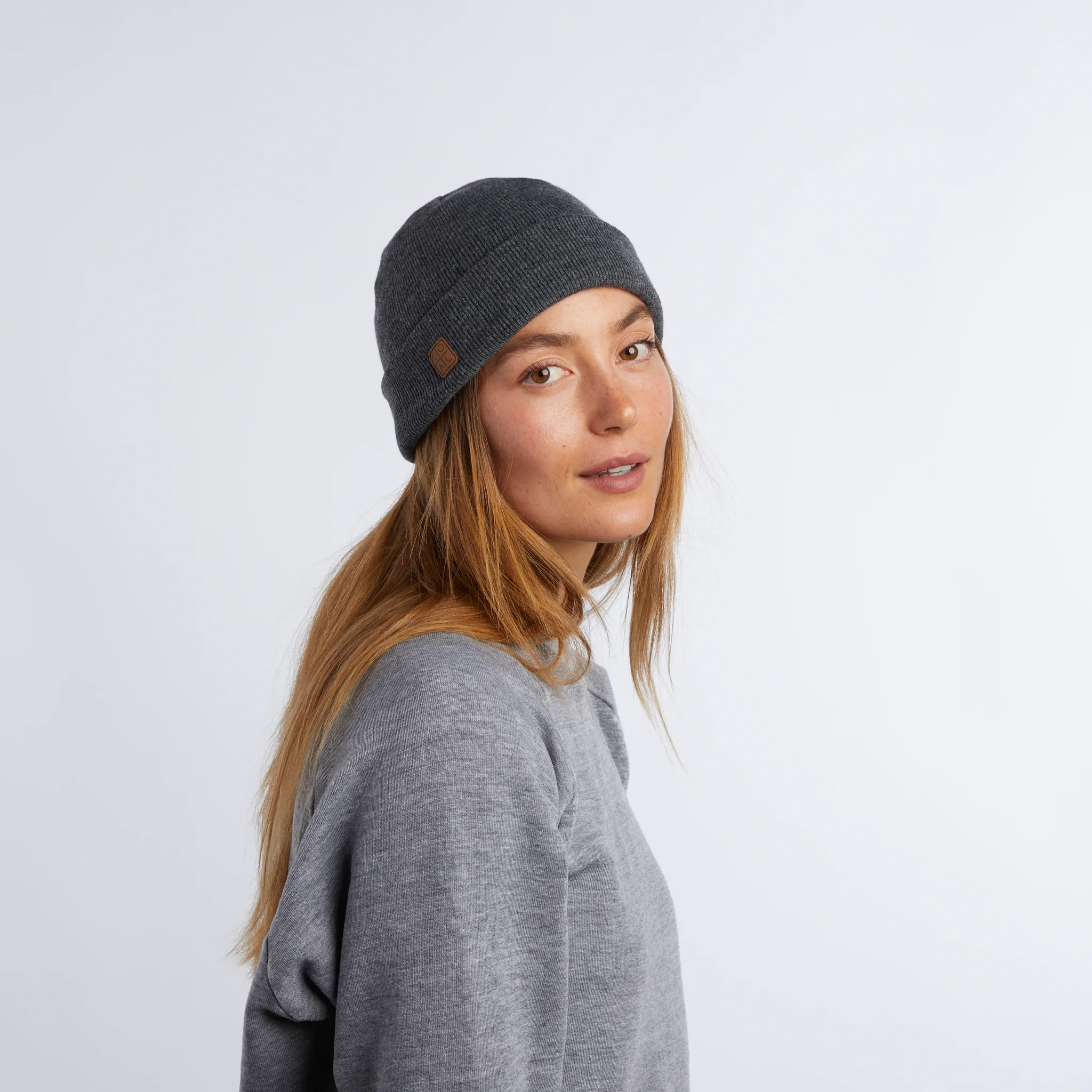 The Harbor Rib Knit Fisherman Beanie - Image 12