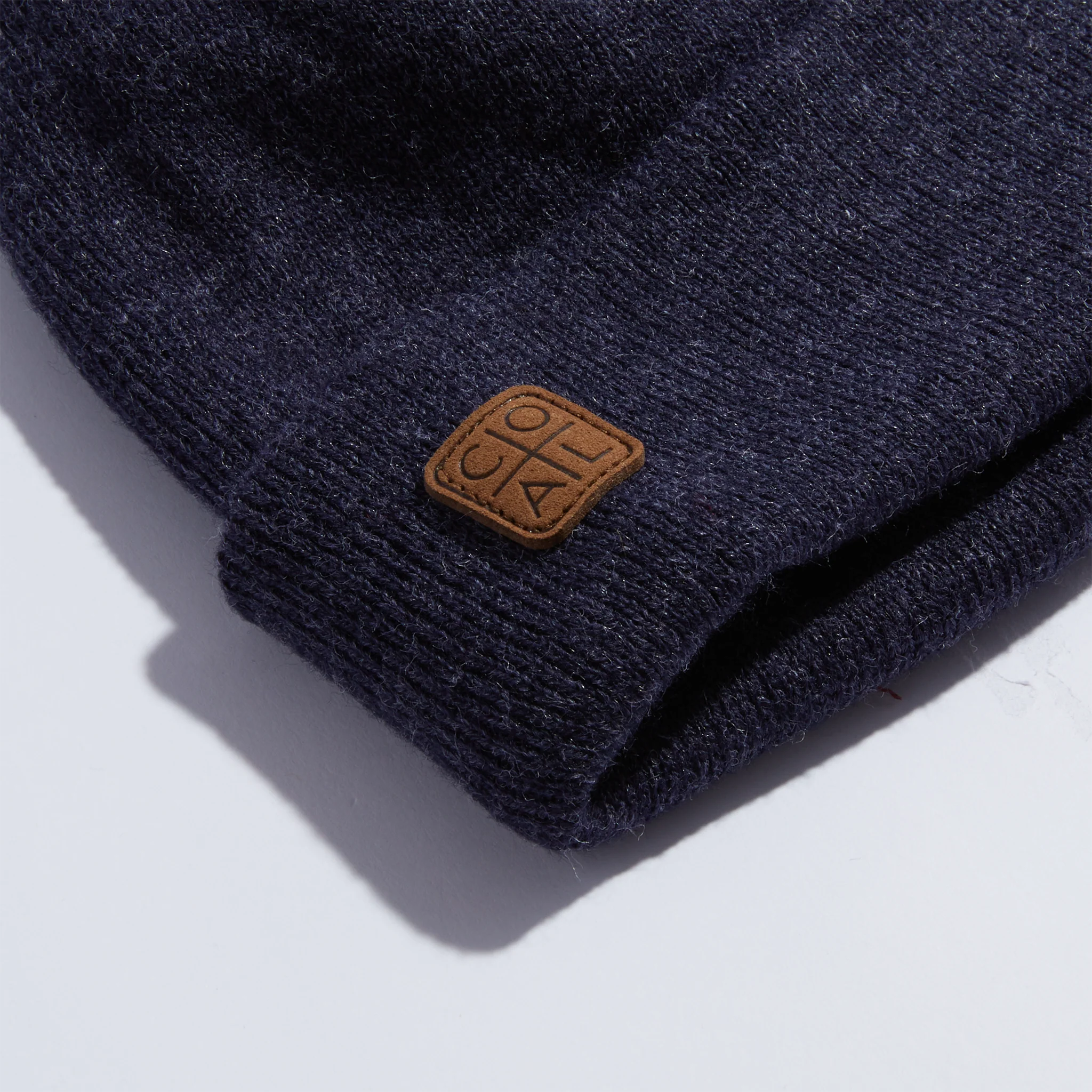 The Harbor Rib Knit Fisherman Beanie - Image 14