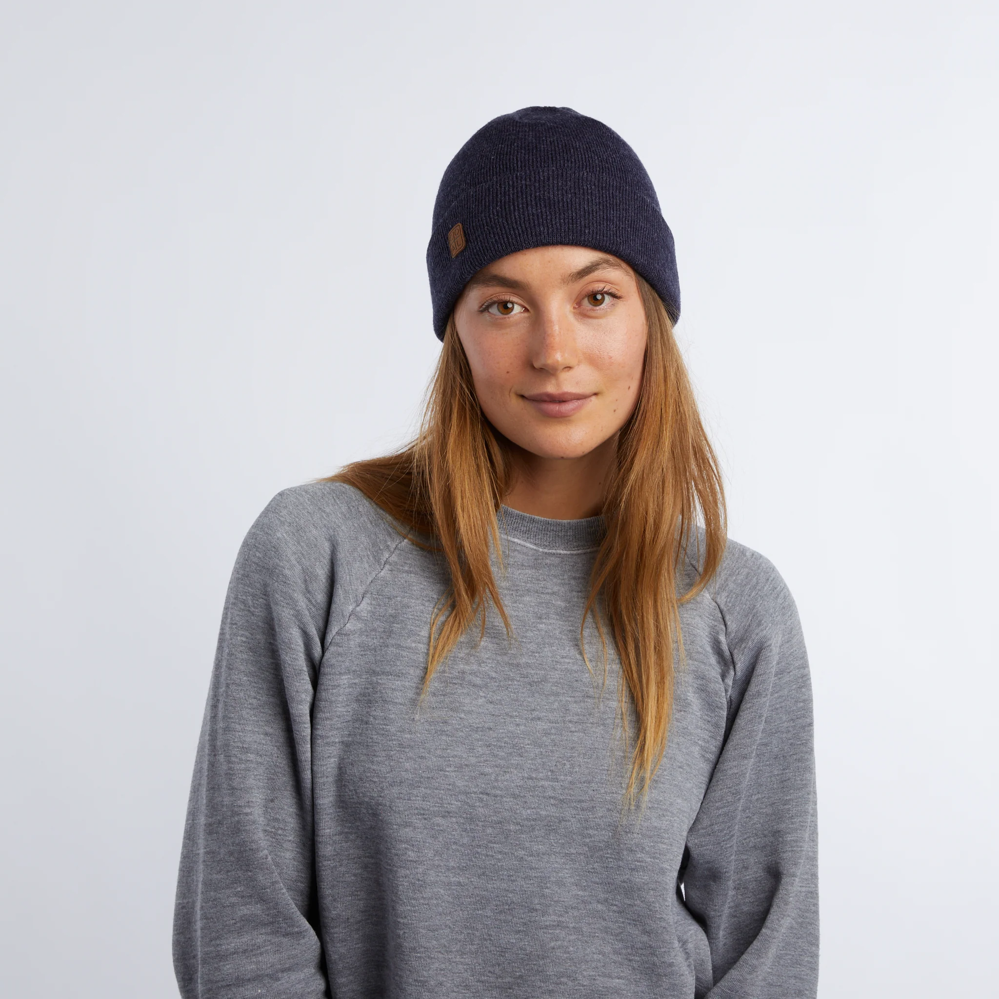 The Harbor Rib Knit Fisherman Beanie - Image 16