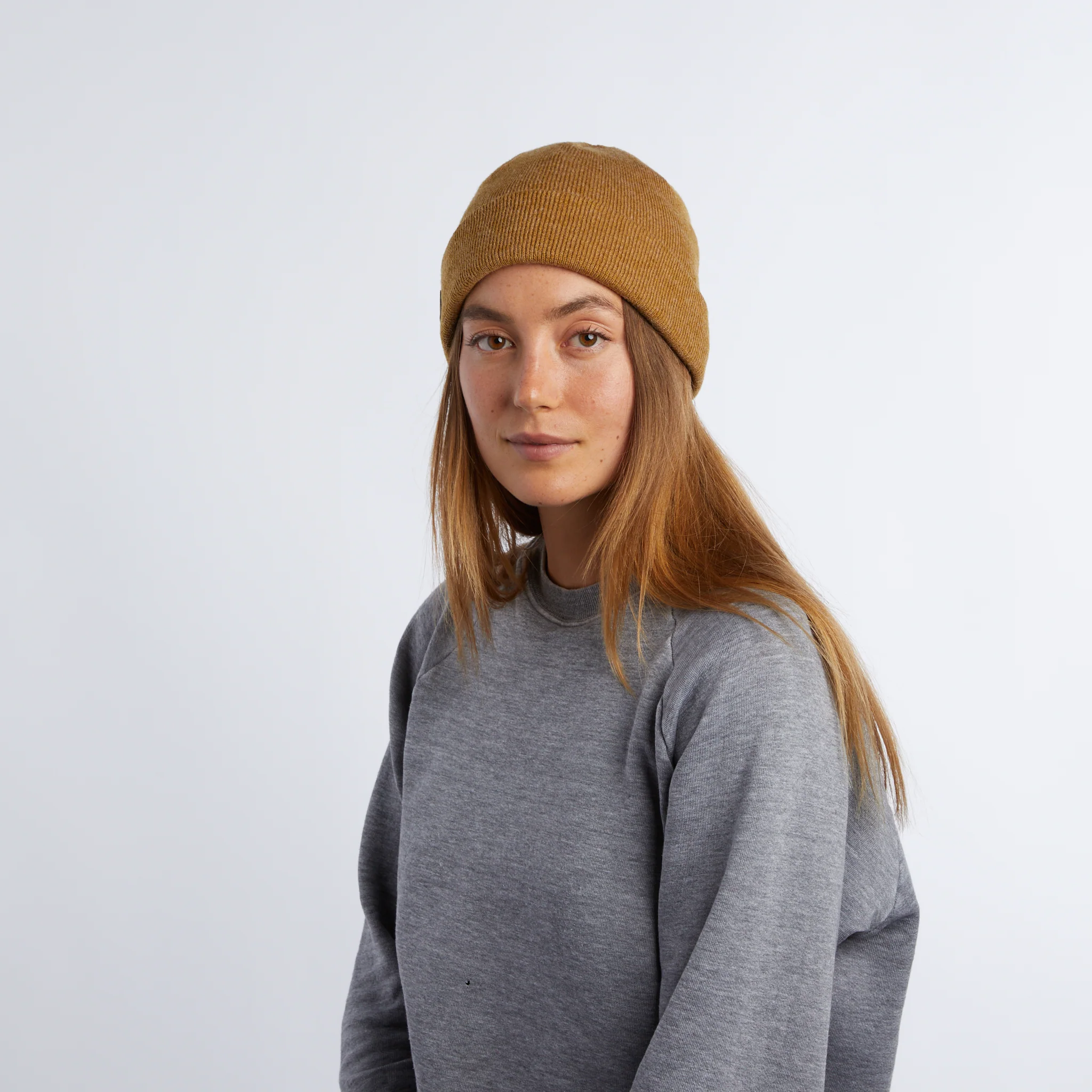 The Harbor Rib Knit Fisherman Beanie - Image 18