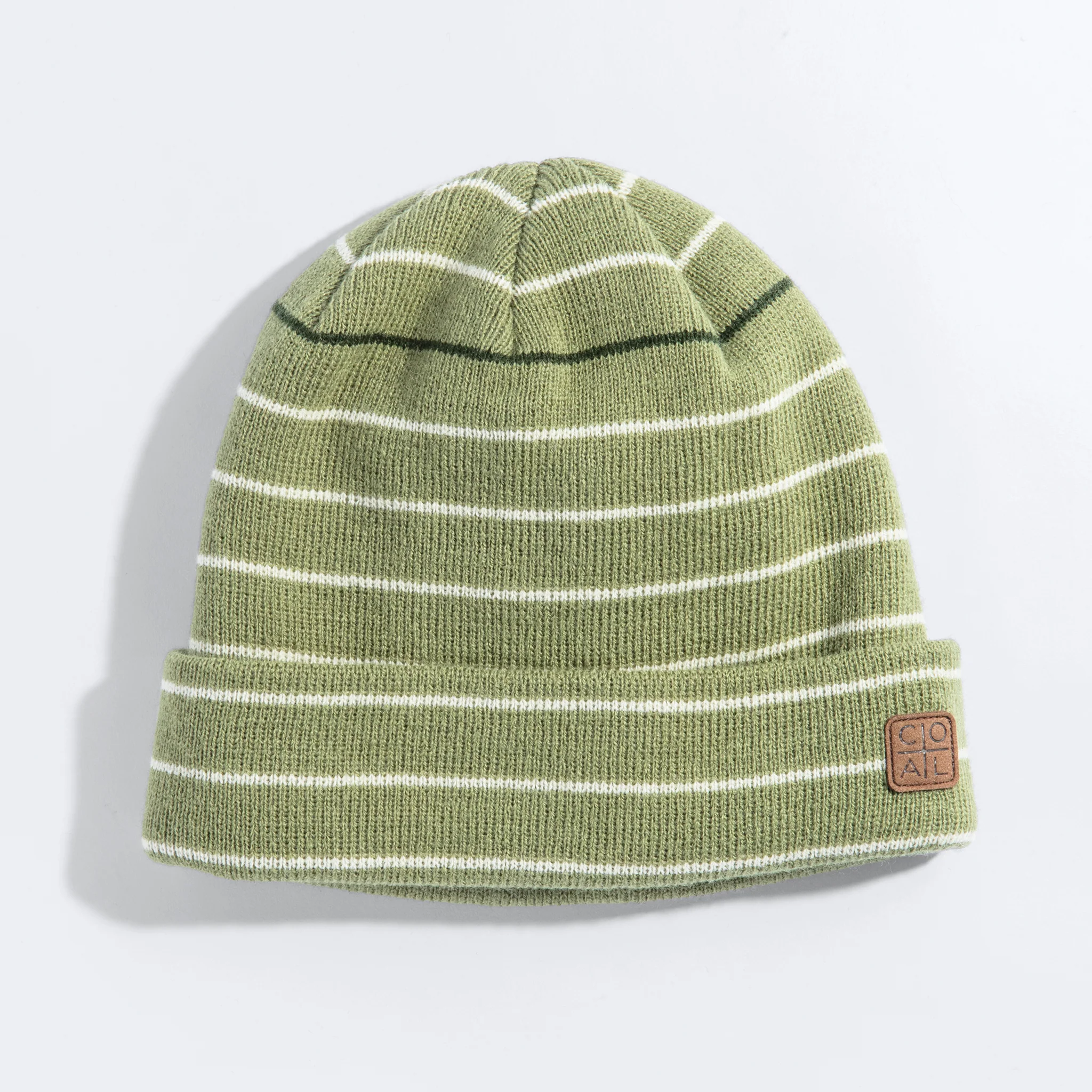 The Harbor Rib Knit Fisherman Beanie - Image 20